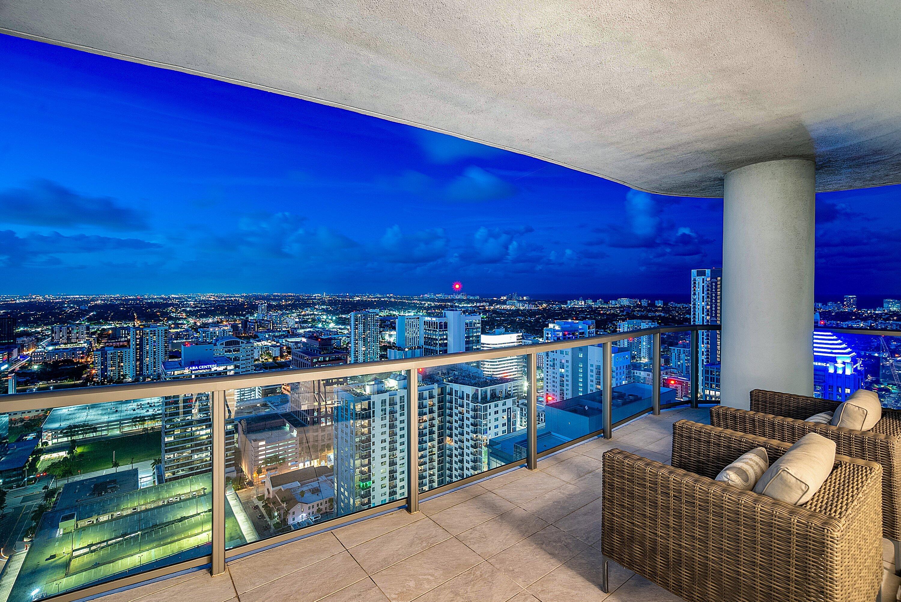 100 E Las Olas #4301, Fort Lauderdale FL 33301