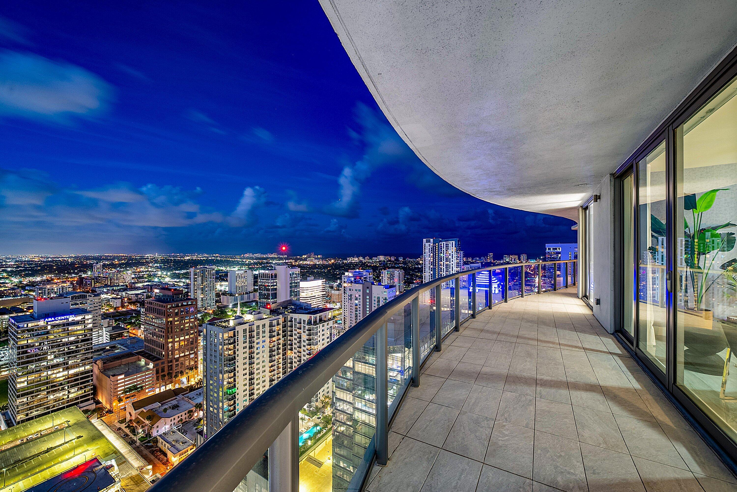 100 E Las Olas #4301, Fort Lauderdale FL 33301