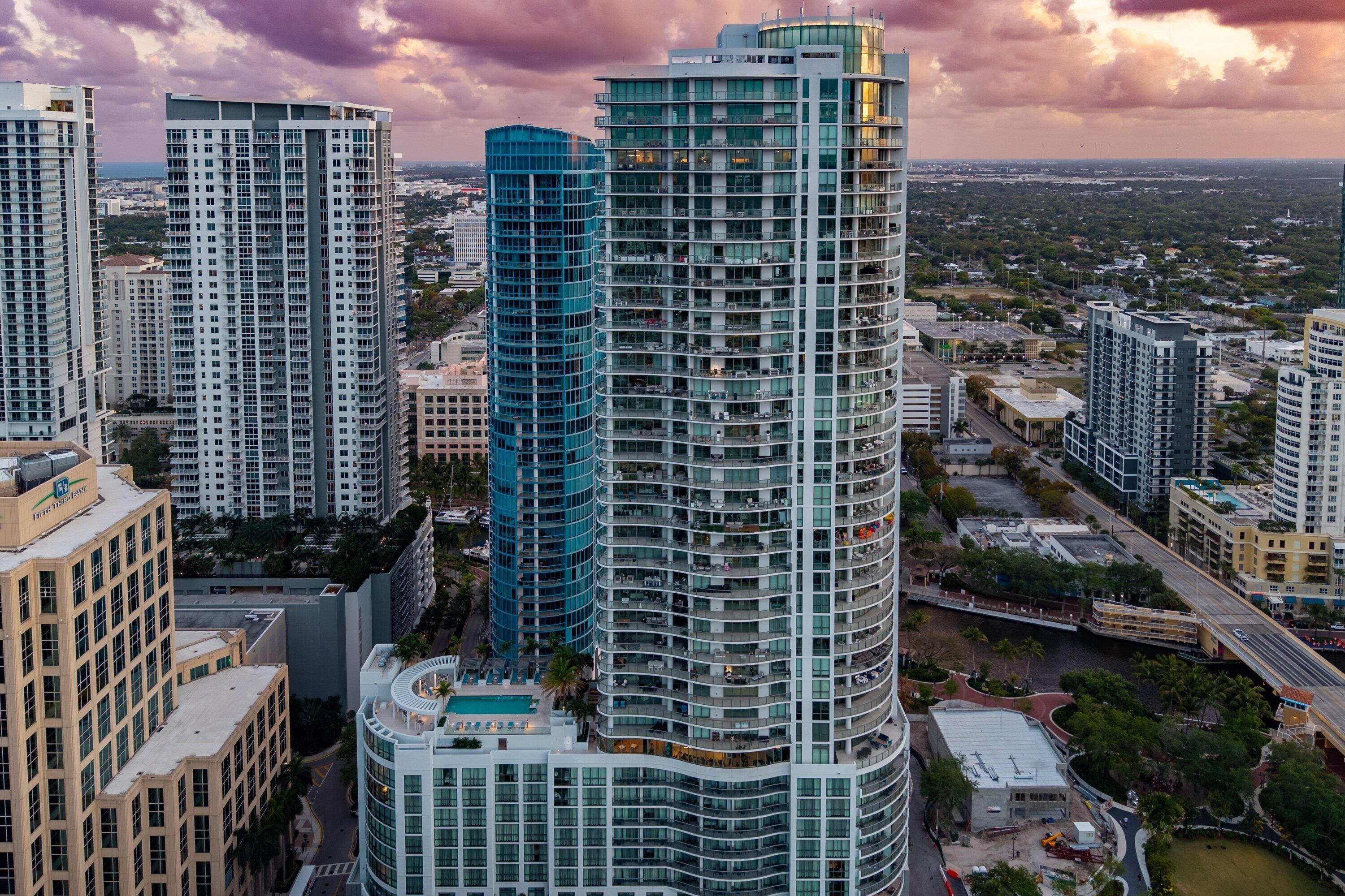 100 E Las Olas #4301, Fort Lauderdale FL 33301