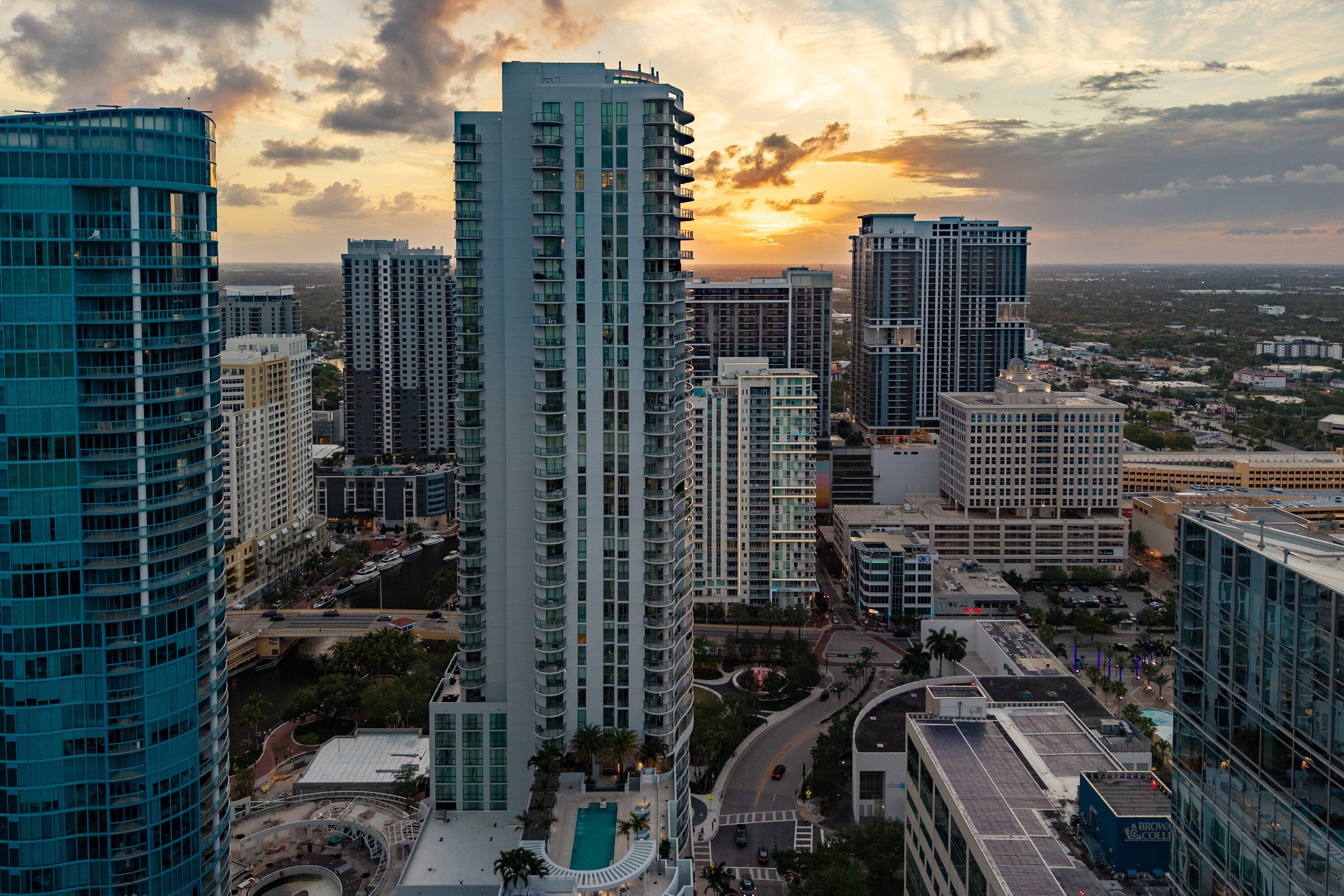 100 E Las Olas #4301, Fort Lauderdale FL 33301