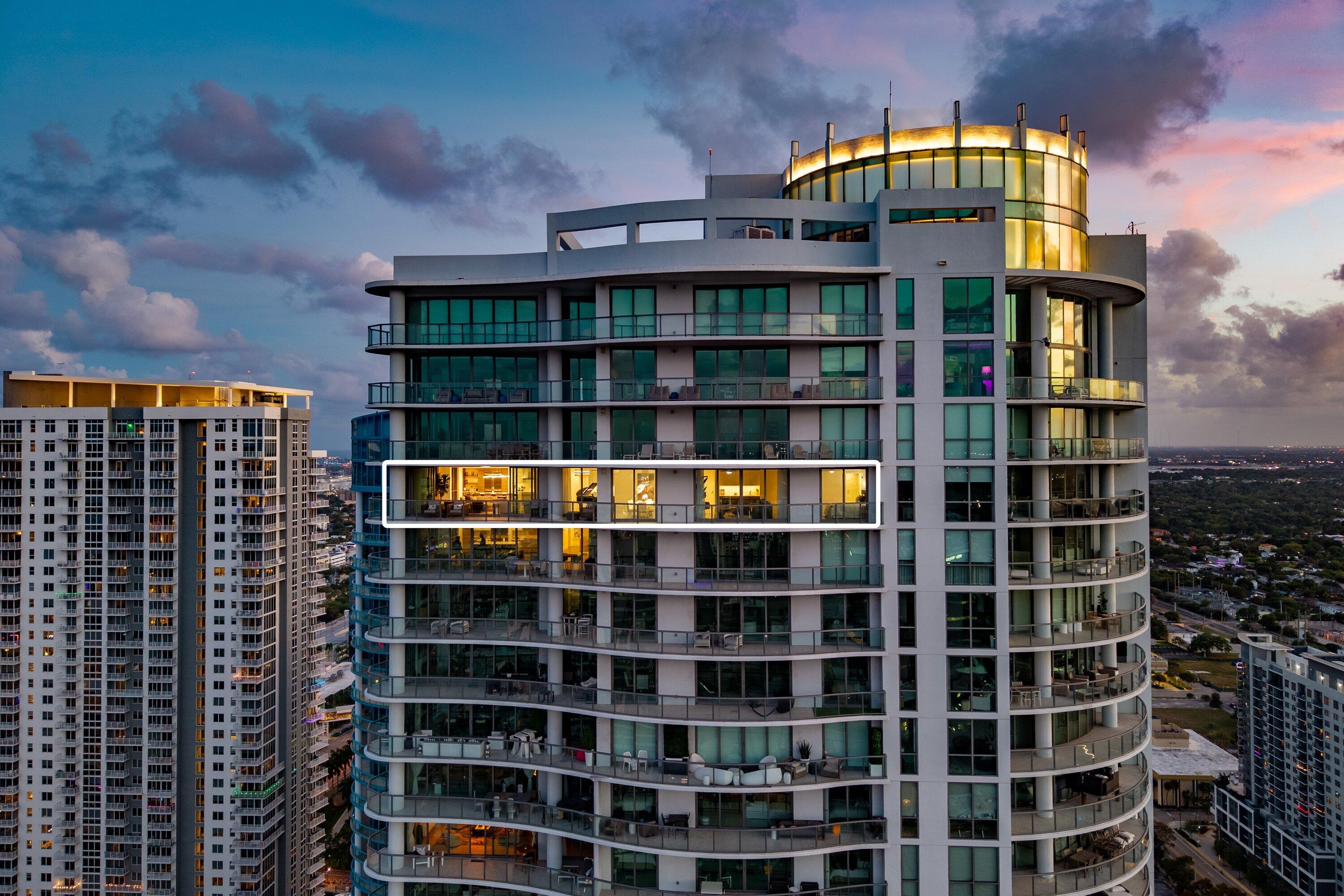 100 E Las Olas #4301, Fort Lauderdale FL 33301