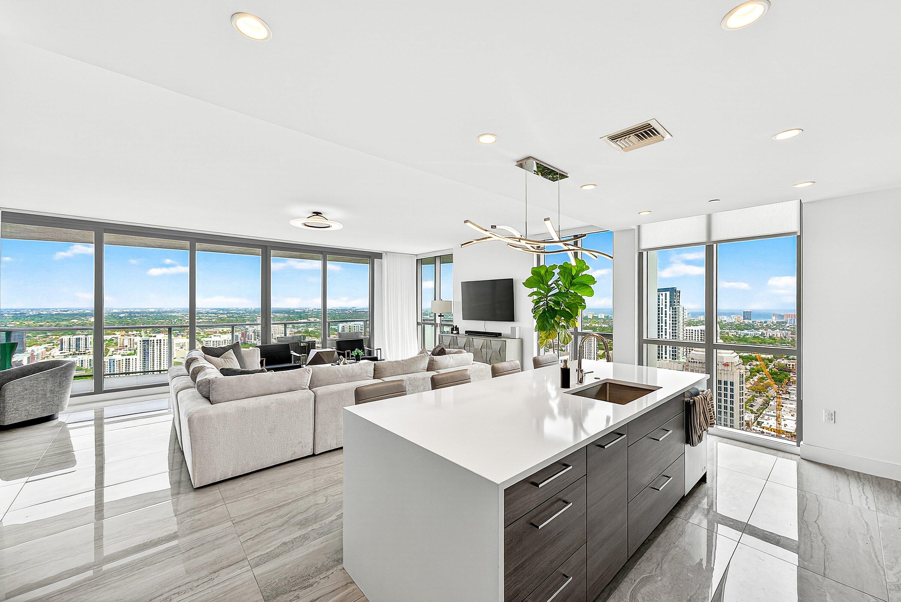 100 E Las Olas #4301, Fort Lauderdale FL 33301