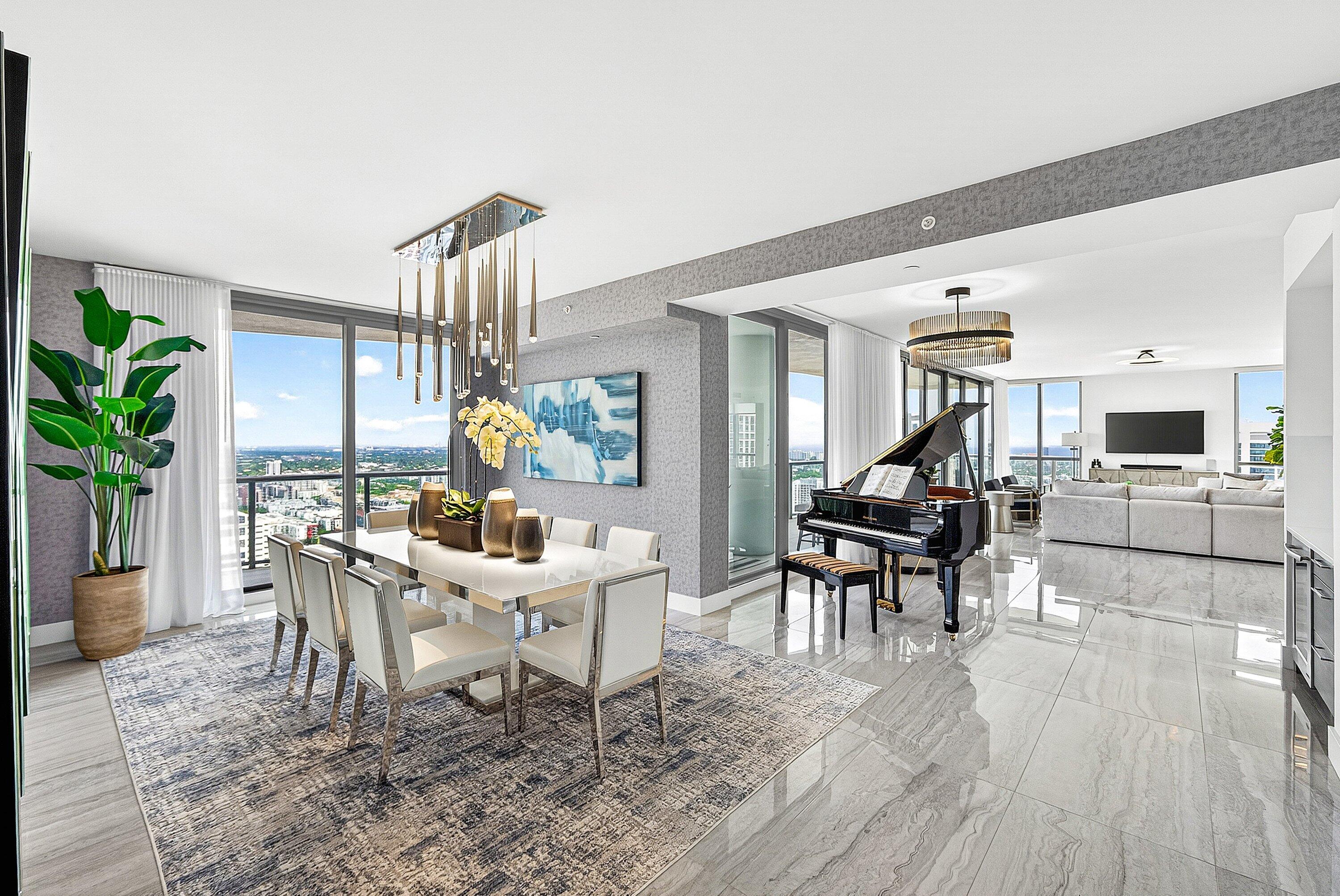 100 E Las Olas #4301, Fort Lauderdale FL 33301