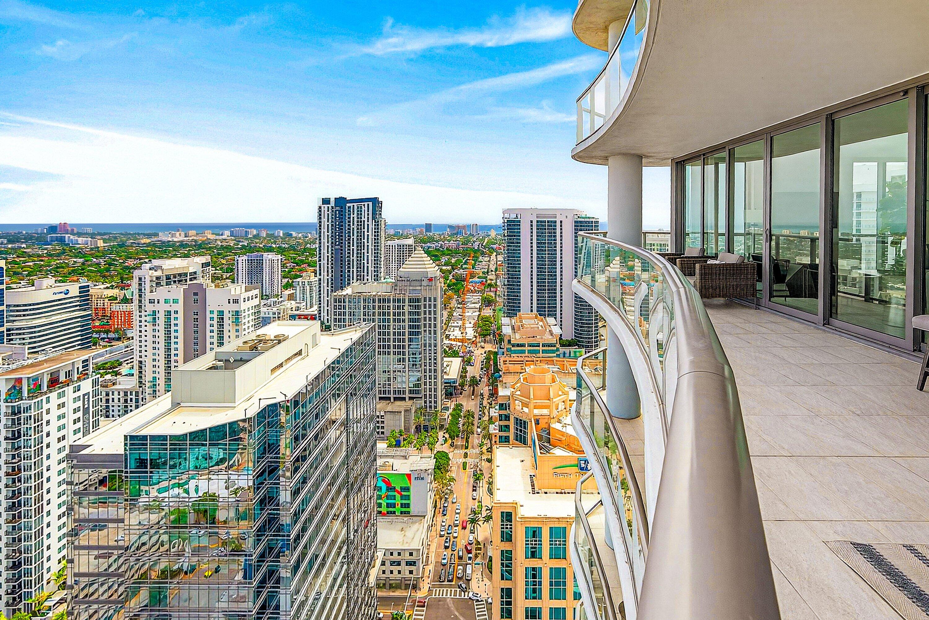 100 E Las Olas #4301, Fort Lauderdale FL 33301