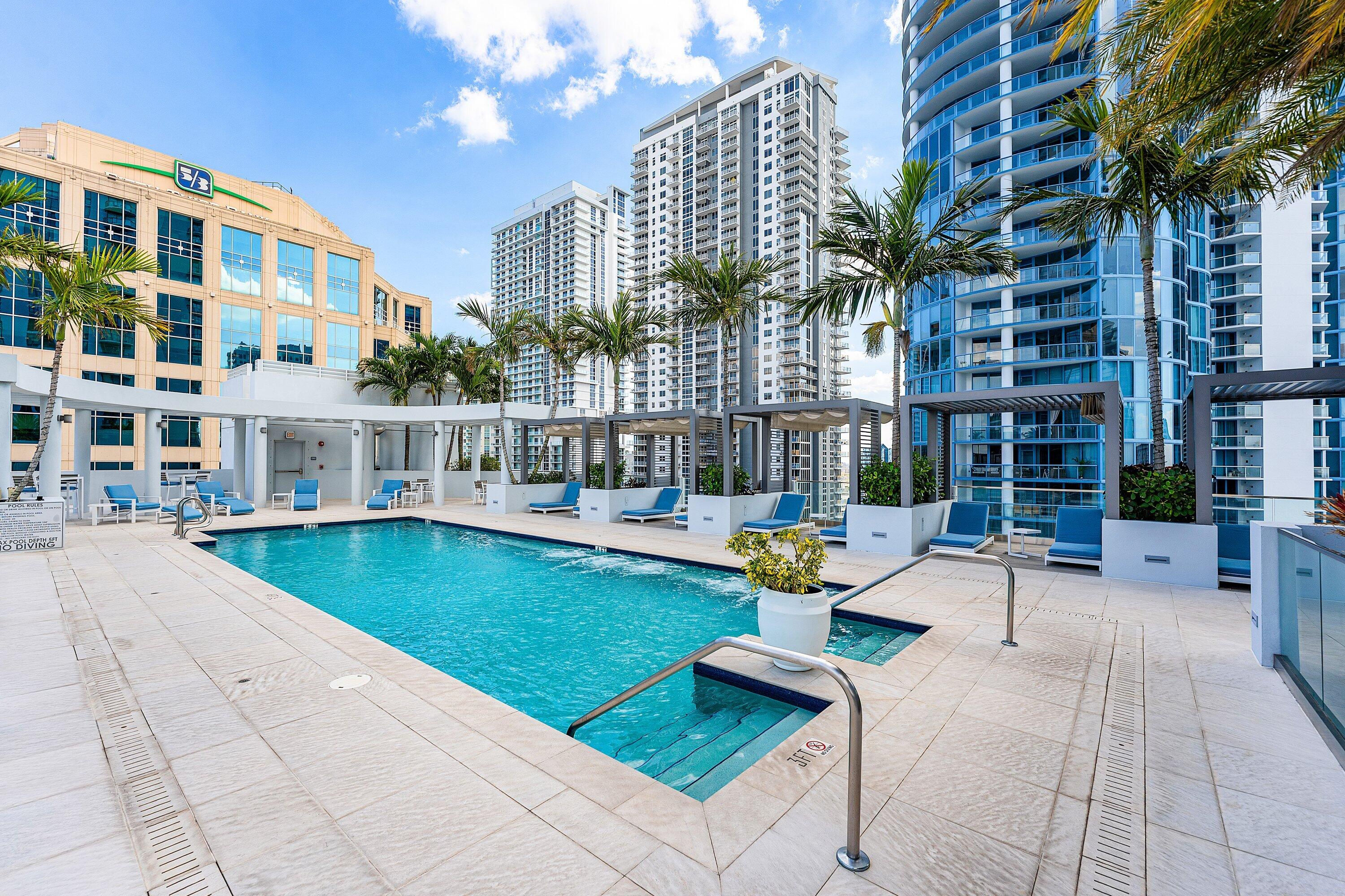 100 E Las Olas #4301, Fort Lauderdale FL 33301