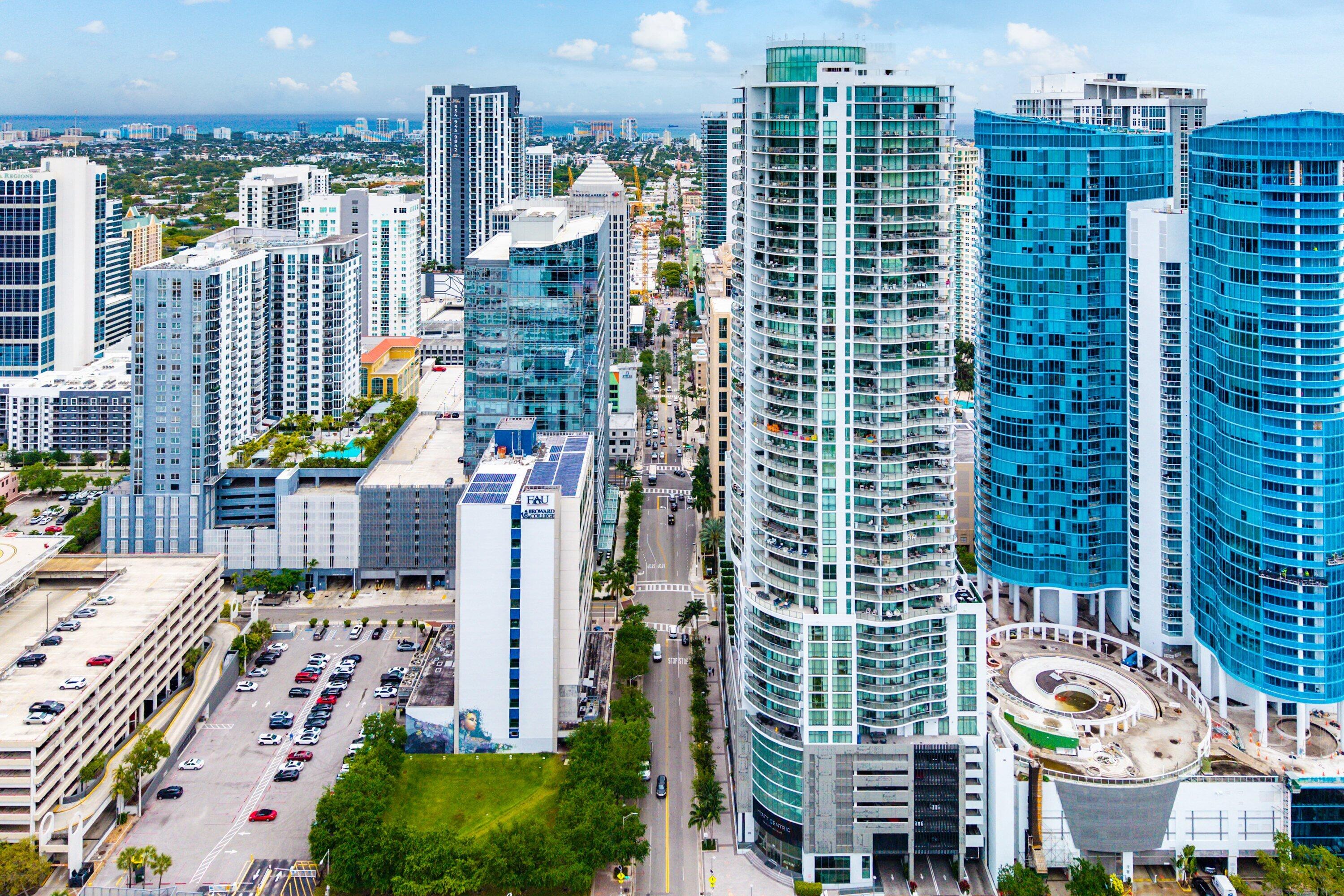 100 E Las Olas #4301, Fort Lauderdale FL 33301