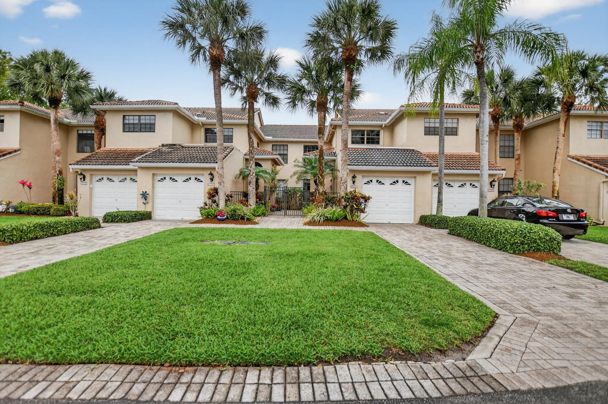 6712 Montego Bay #E, Boca Raton FL 33433