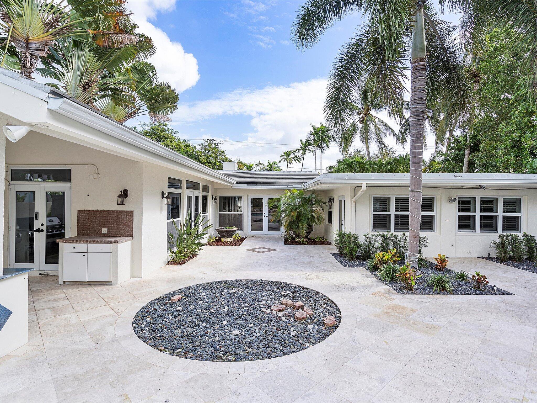 411 Poinciana, Fort Lauderdale FL 33301