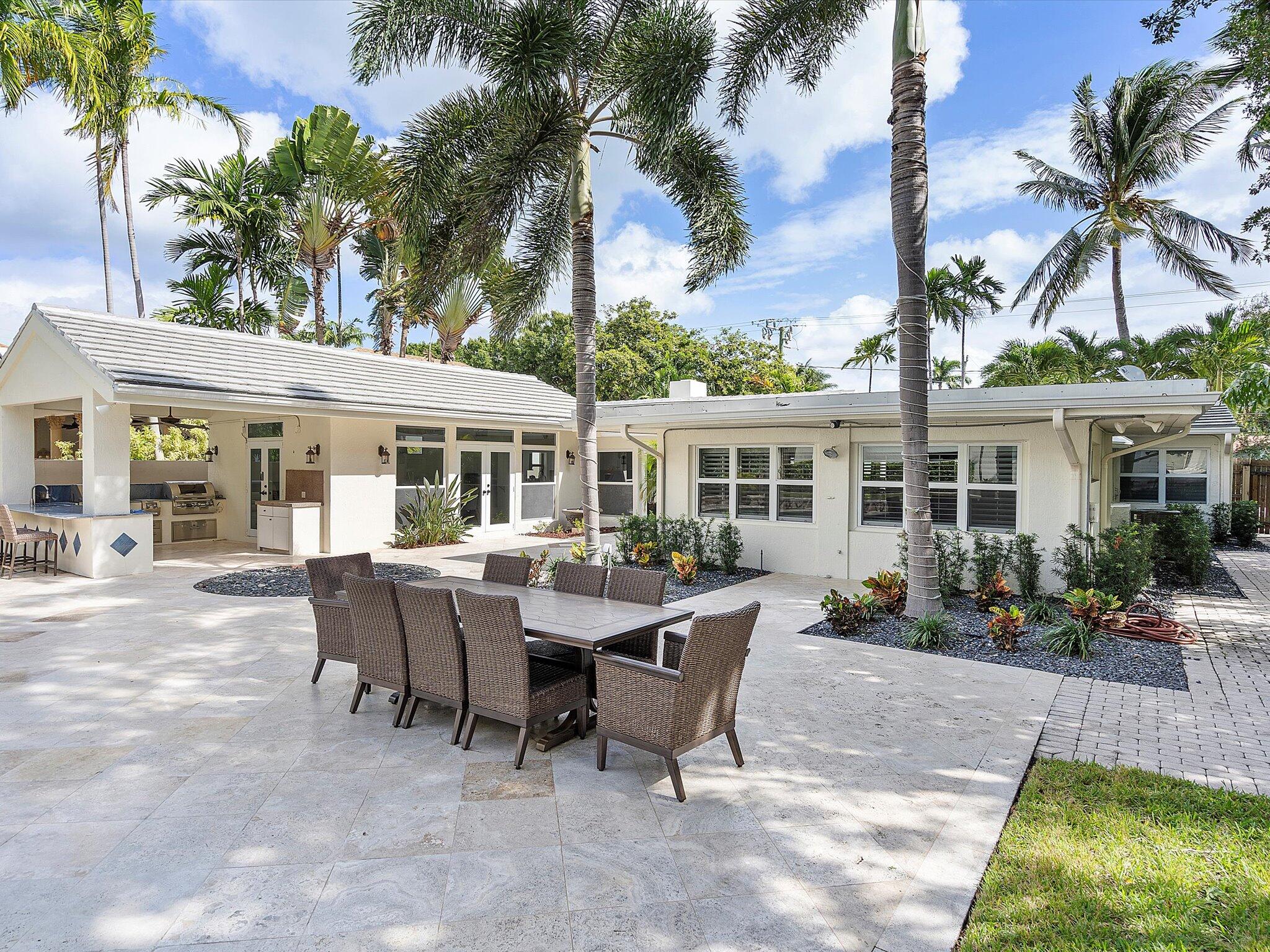 411 Poinciana, Fort Lauderdale FL 33301