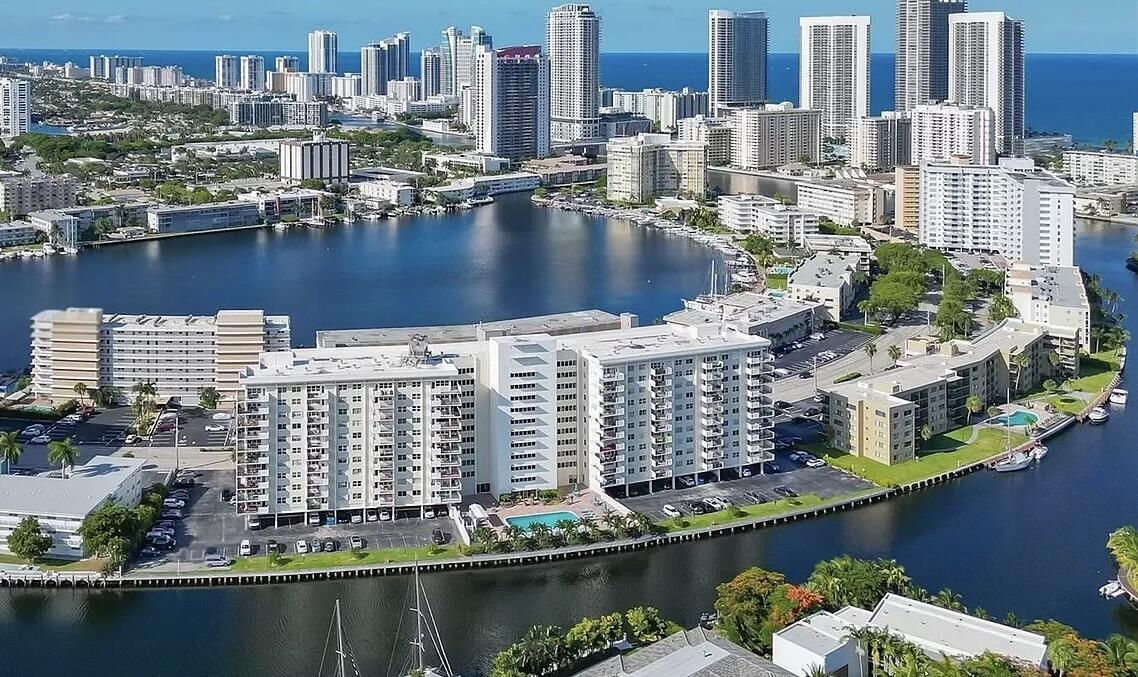 401 Golden Isles #409, Hallandale Beach FL 33009