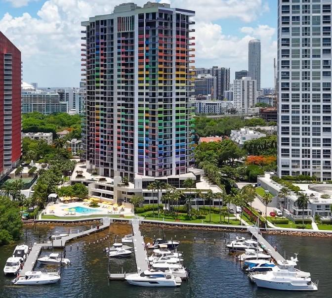 1581 Brickell #406, Miami FL 33129