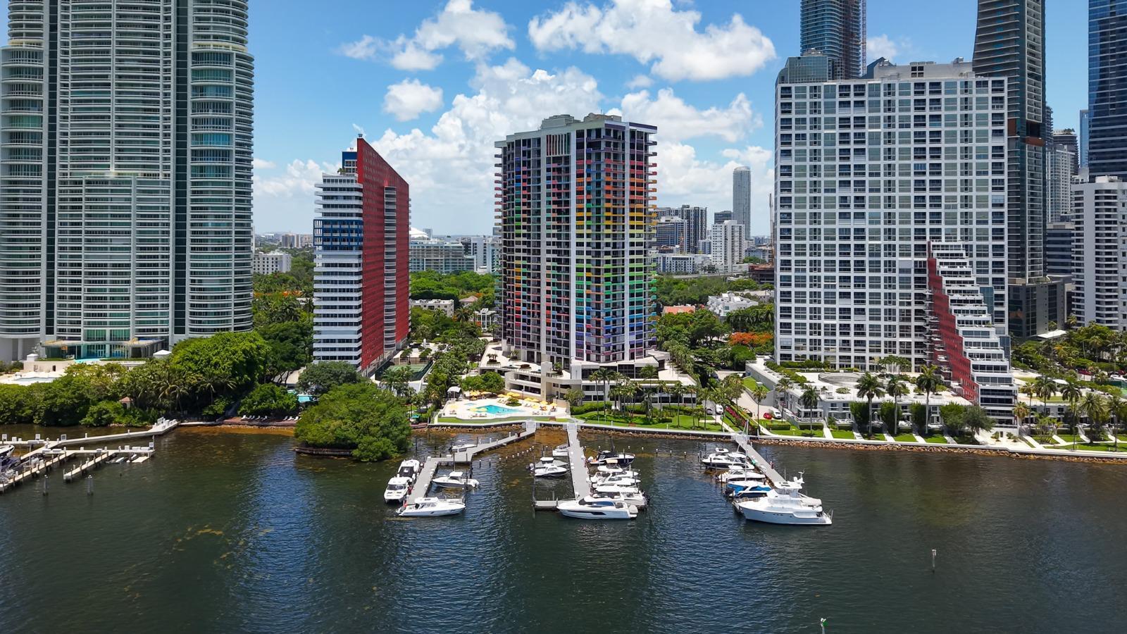 1581 Brickell #406, Miami FL 33129