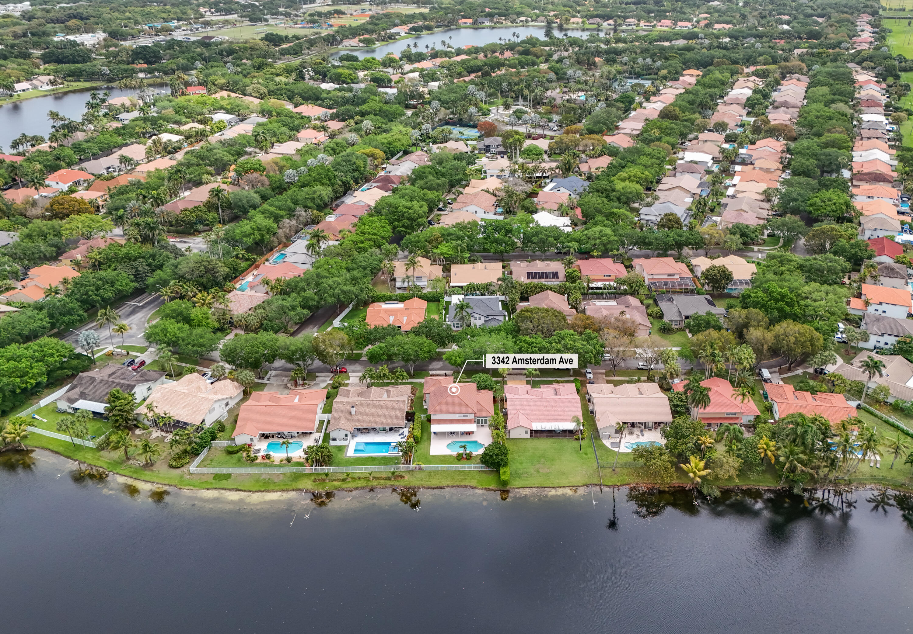 3342 Amsterdam, Cooper City FL 33026