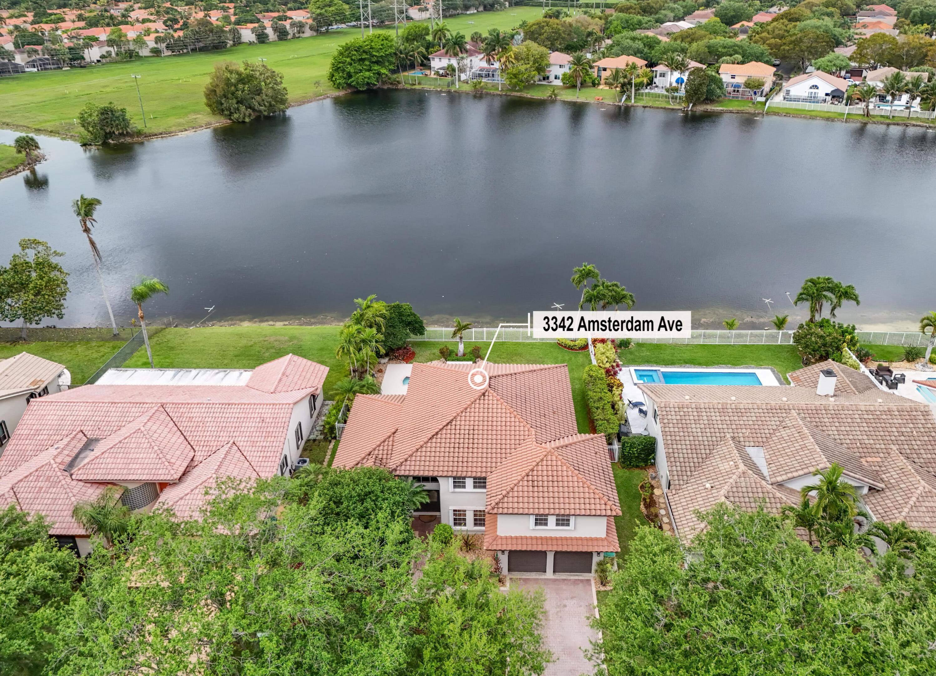 3342 Amsterdam, Cooper City FL 33026