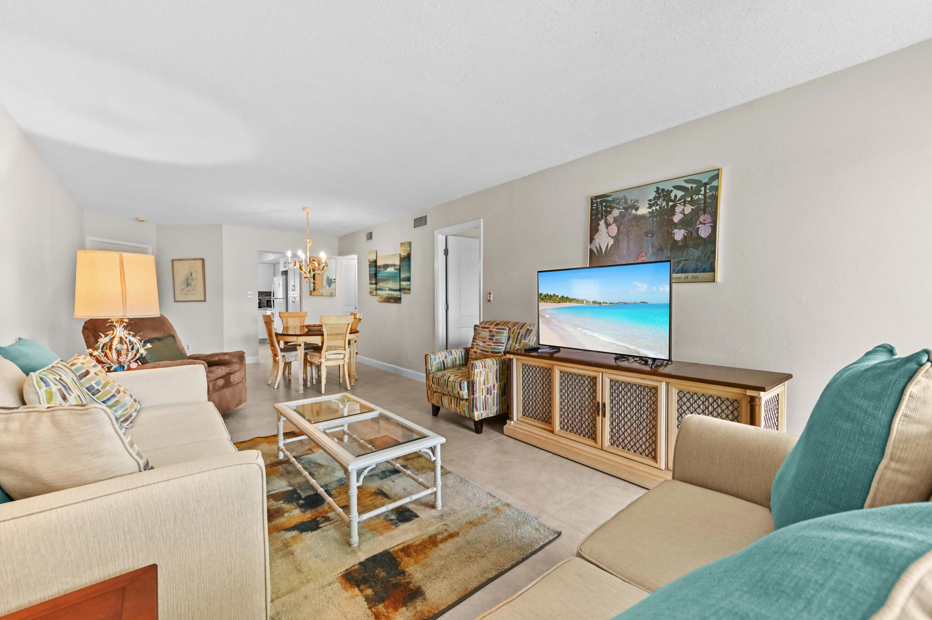 5540 N Ocean #107, Ocean Ridge FL 33435