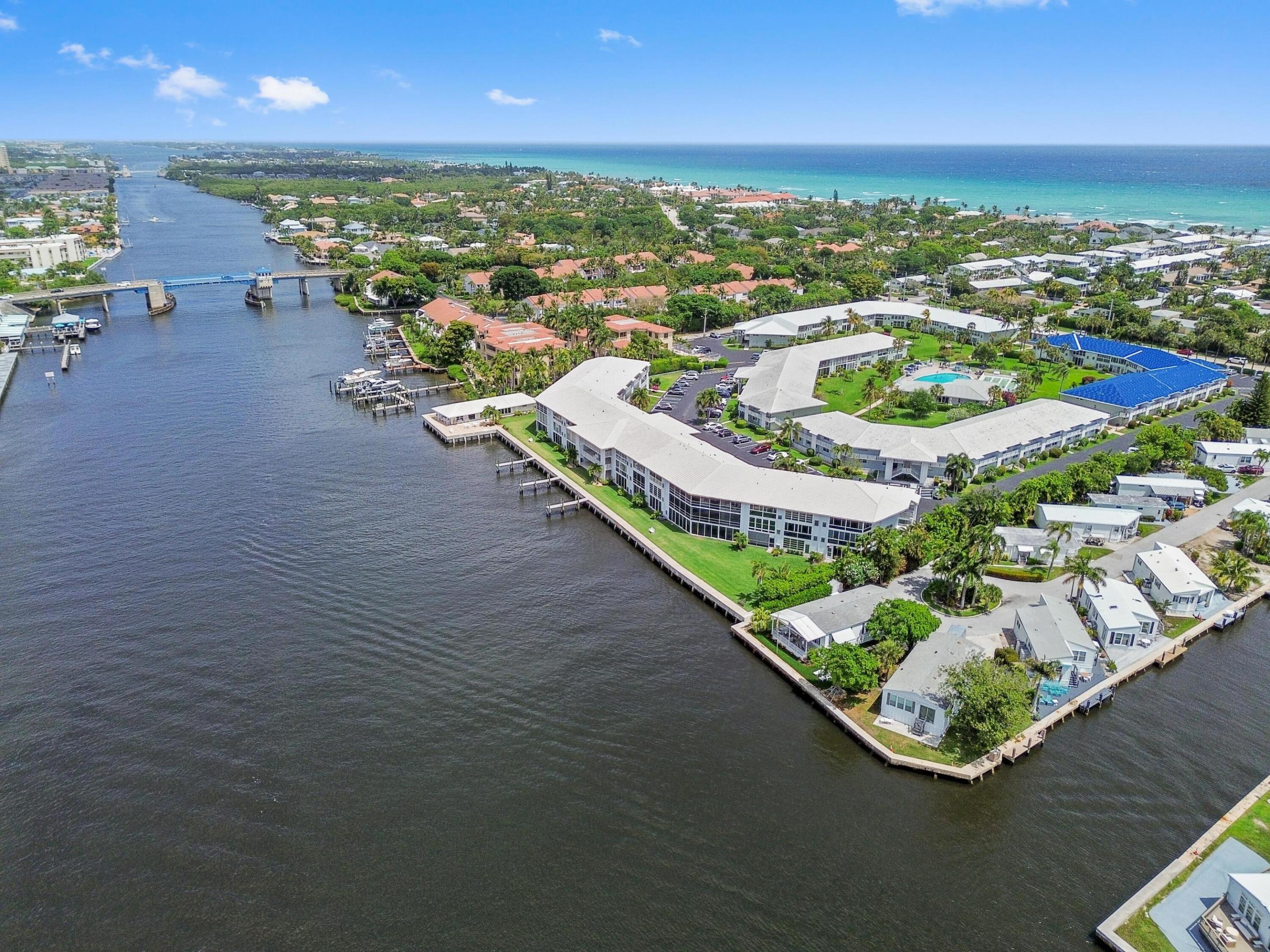 5540 N Ocean #107, Ocean Ridge FL 33435