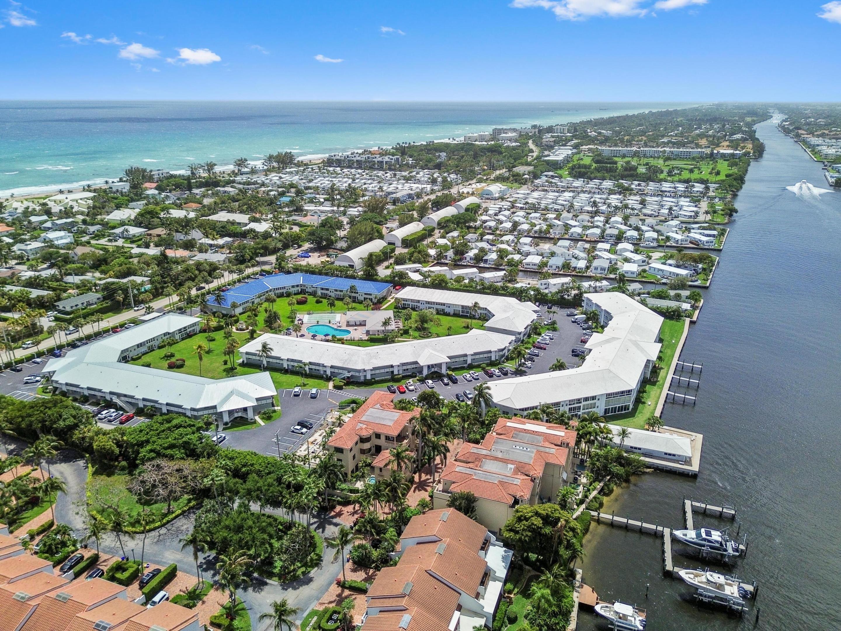 5540 N Ocean #107, Ocean Ridge FL 33435