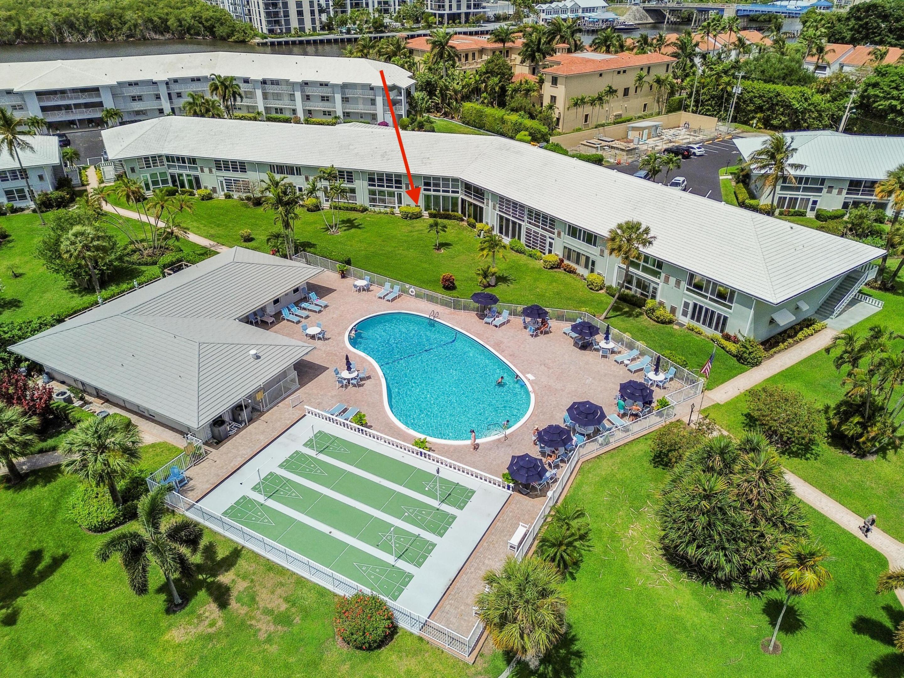 5540 N Ocean #107, Ocean Ridge FL 33435