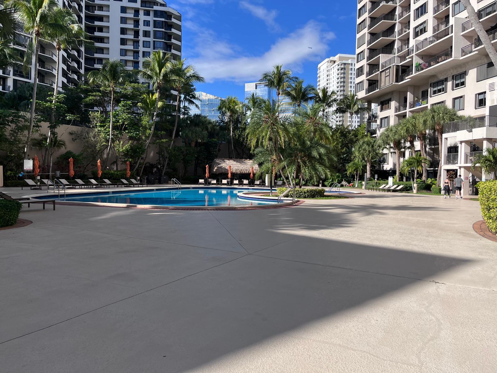 540 Brickell Key #1721, Miami FL 33131
