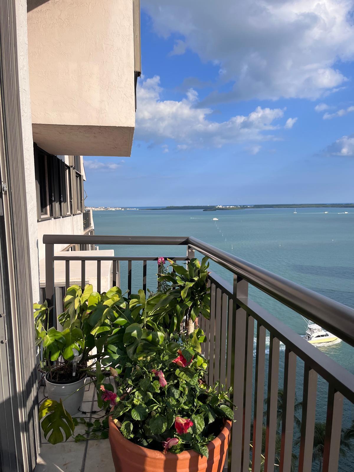 540 Brickell Key #1721, Miami FL 33131