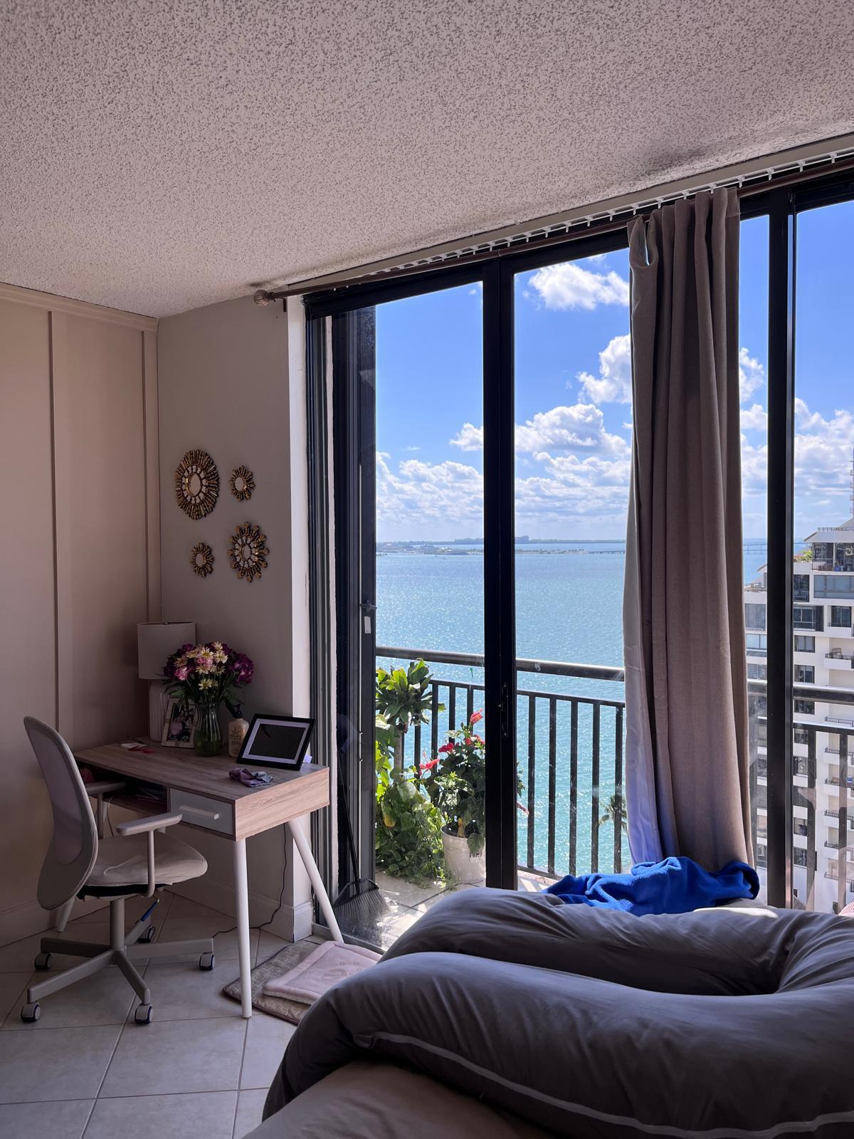 540 Brickell Key #1721, Miami FL 33131