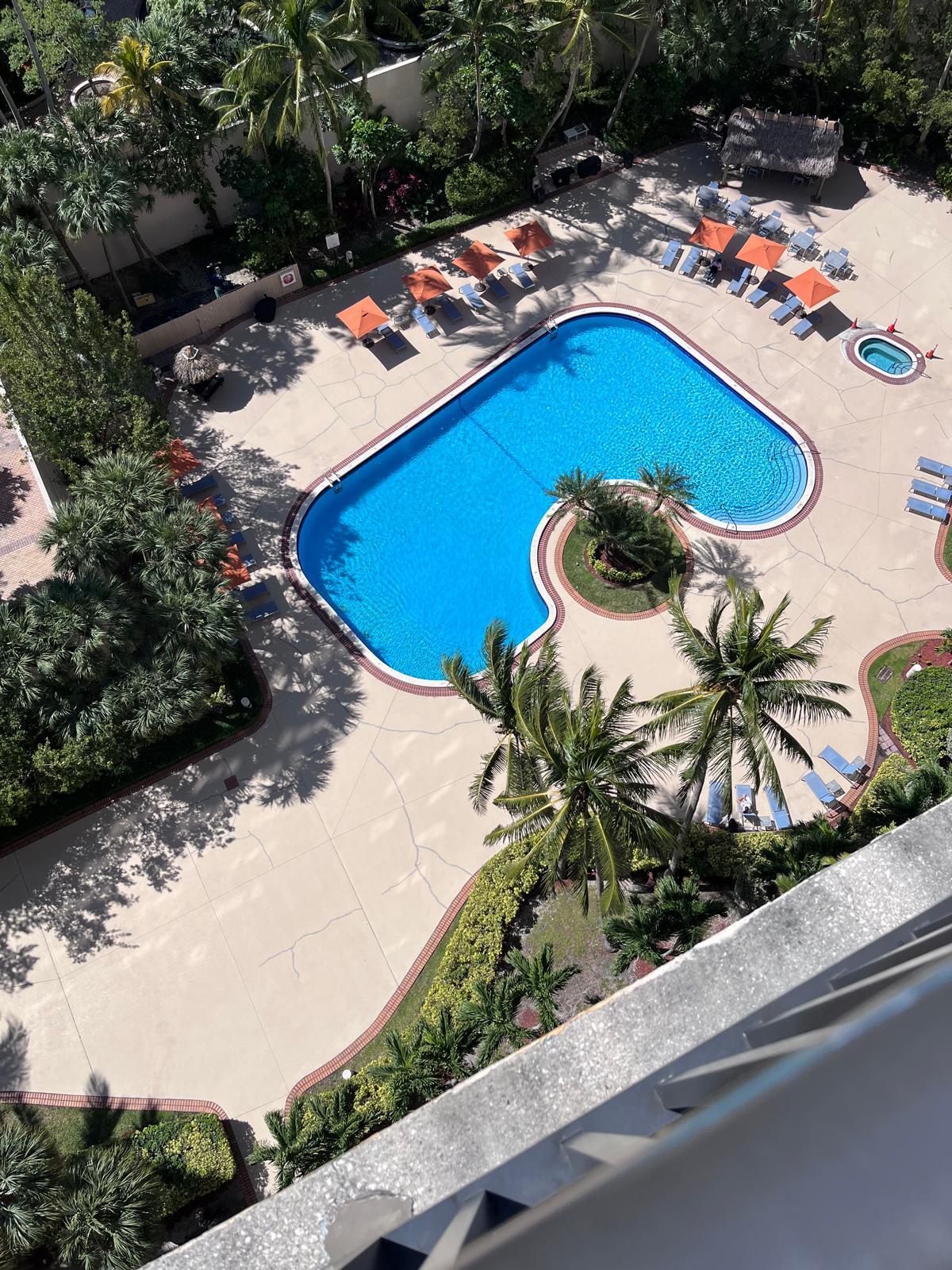 540 Brickell Key #1721, Miami FL 33131