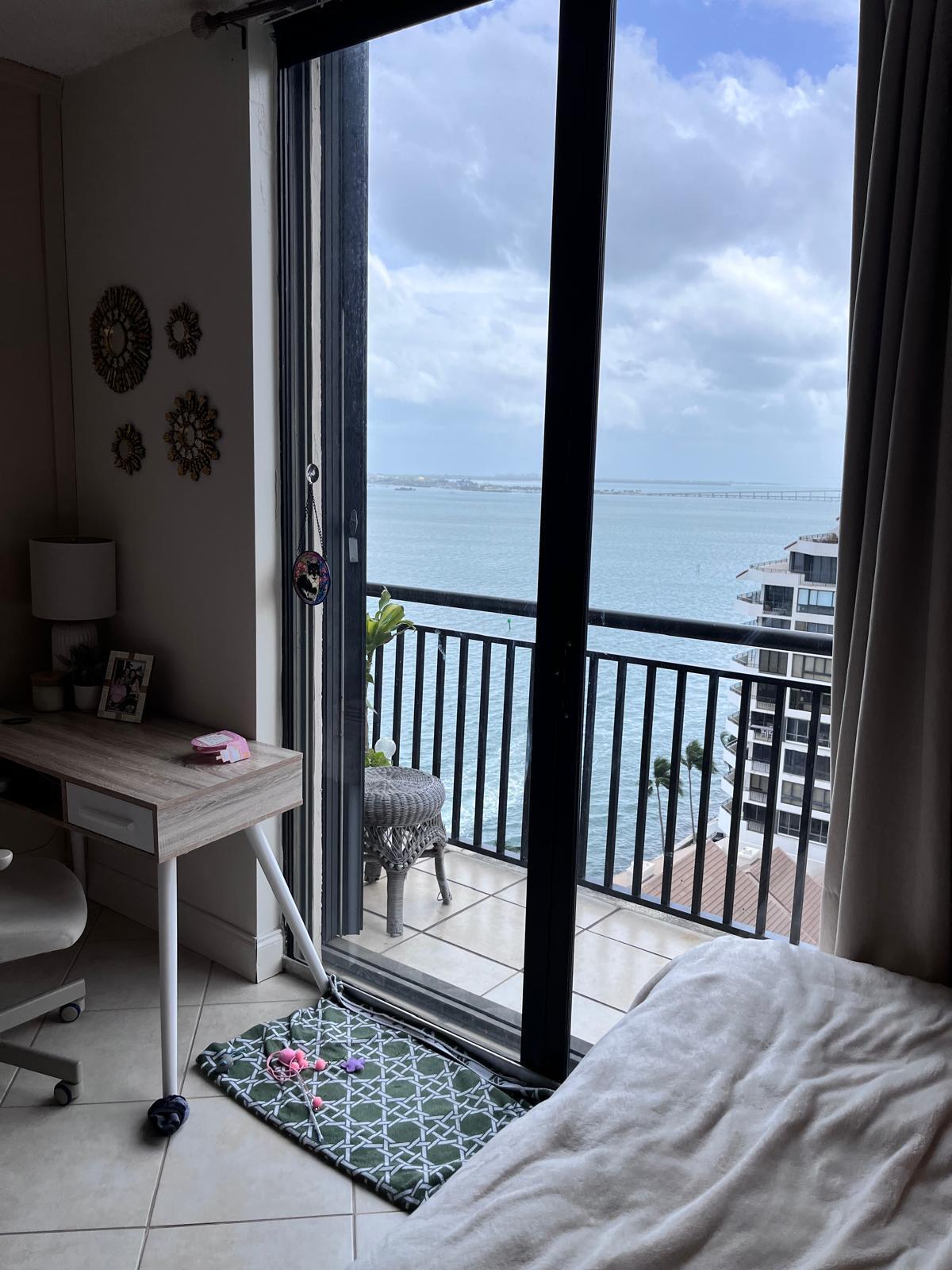 540 Brickell Key #1721, Miami FL 33131