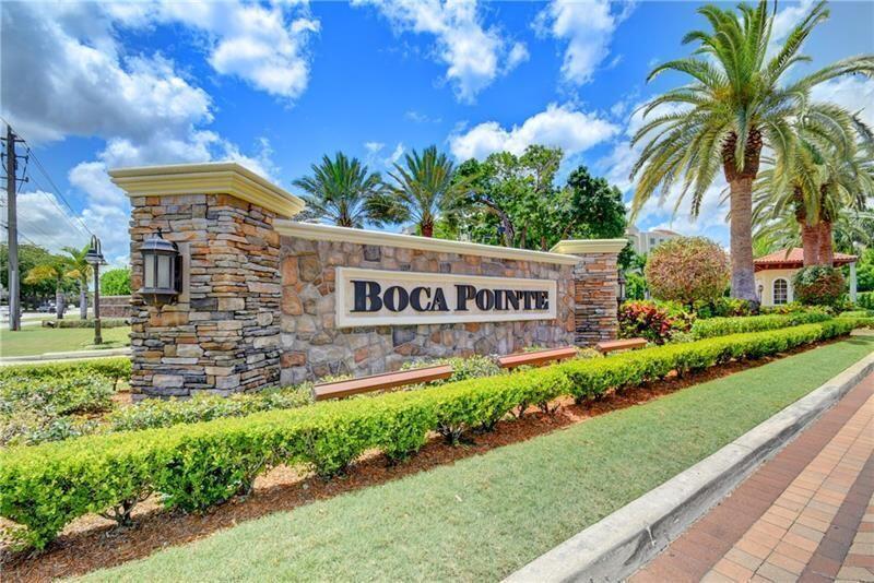7448 La Paz #104, Boca Raton FL 33433