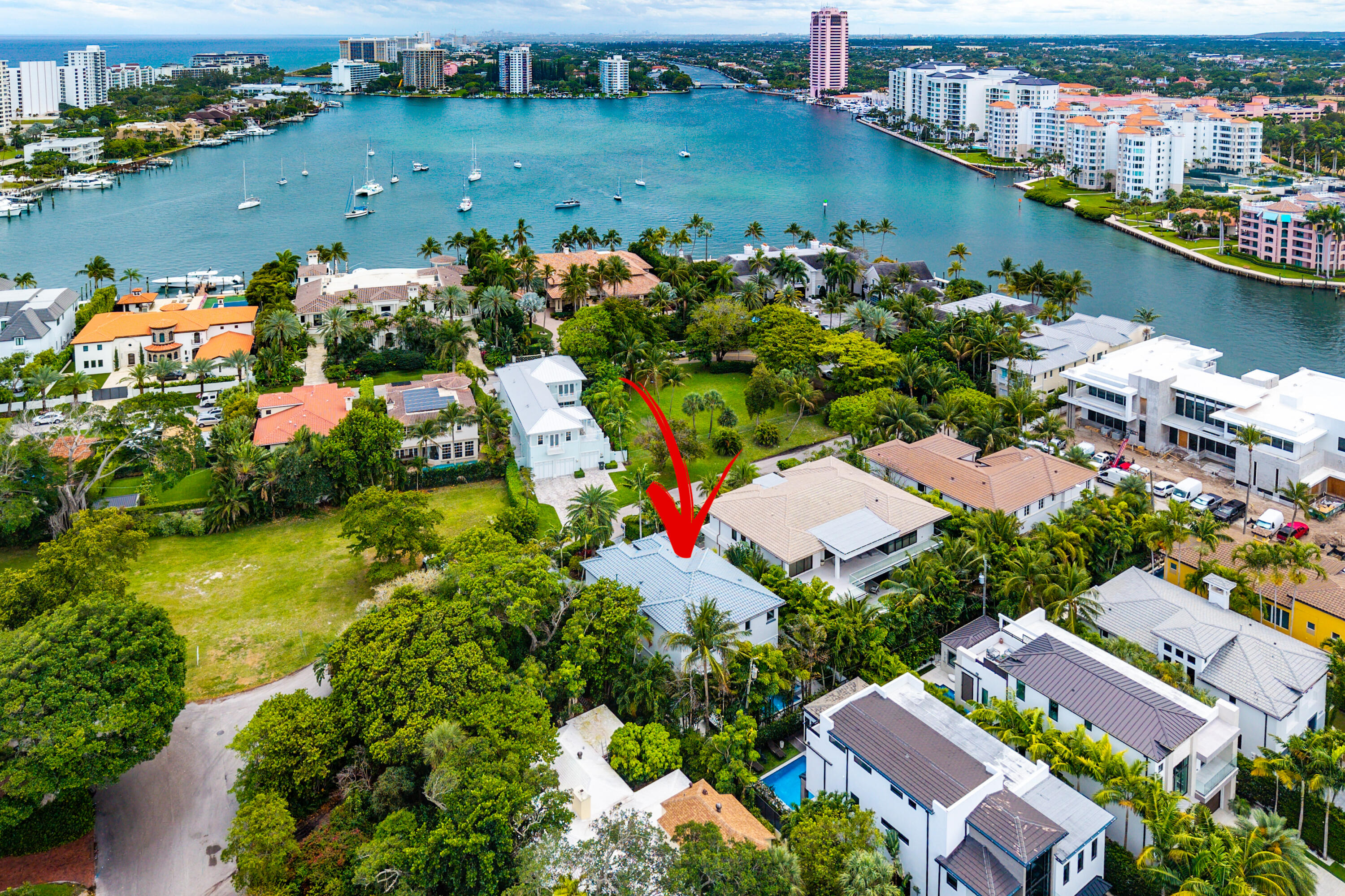 755 Fern, Boca Raton FL 33432