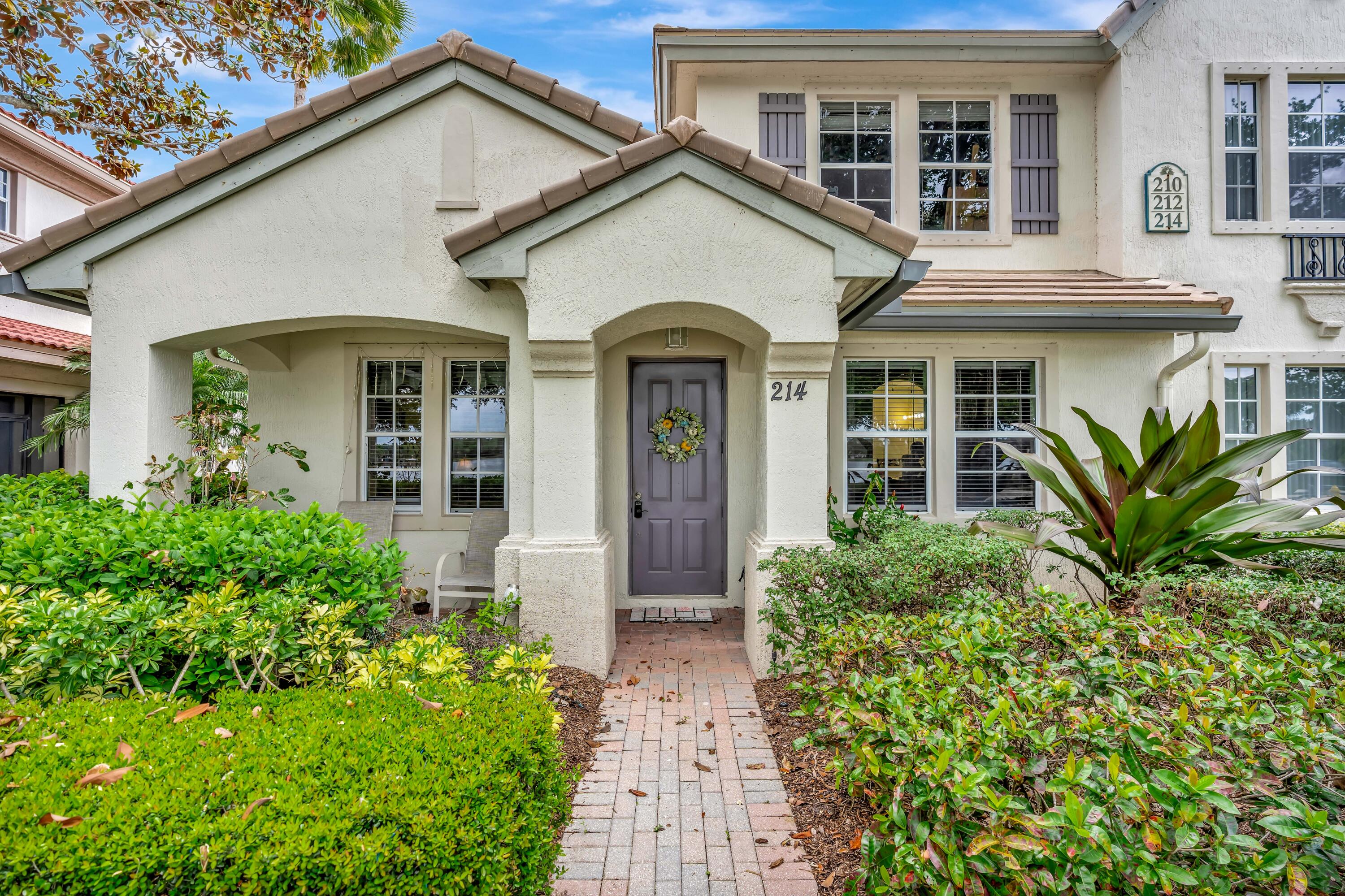 214 Evergrene, Palm Beach Gardens FL 33410