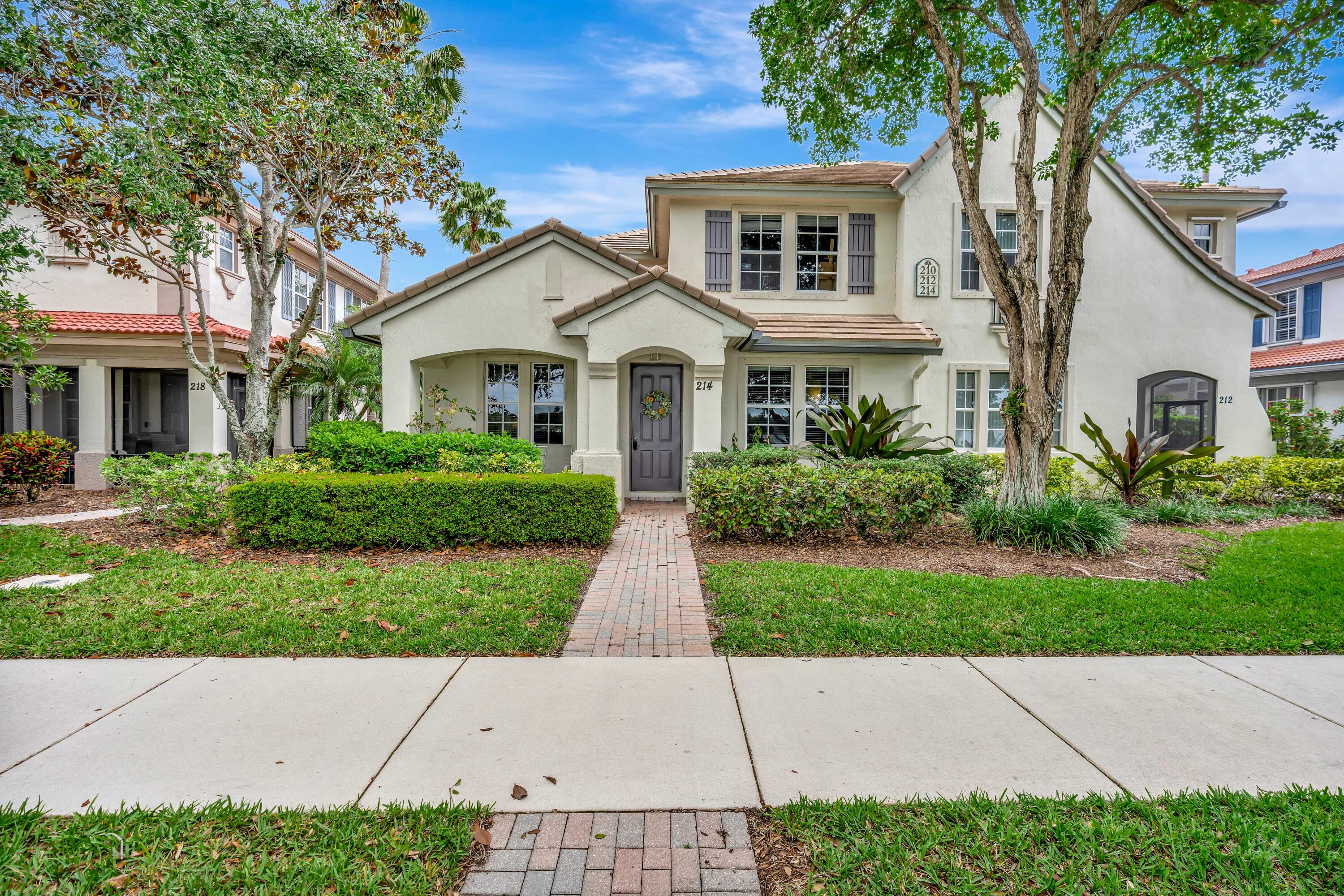 214 Evergrene, Palm Beach Gardens FL 33410