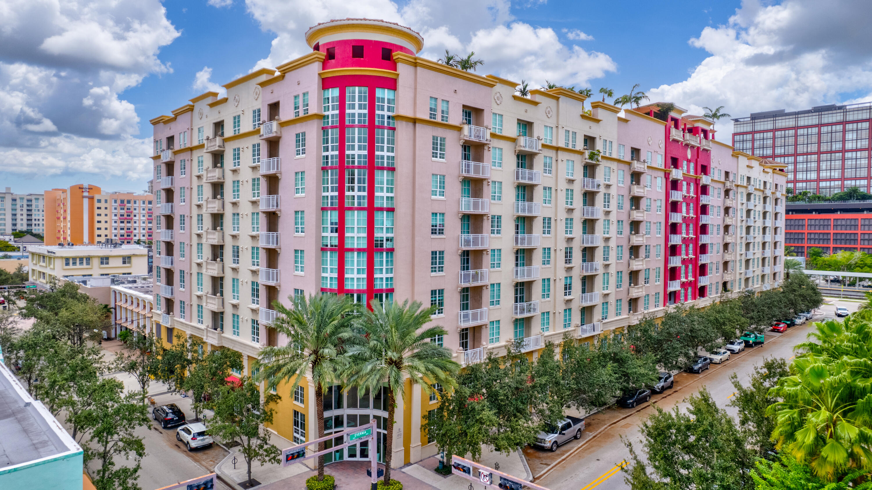 410 Evernia #801, West Palm Beach FL 33401