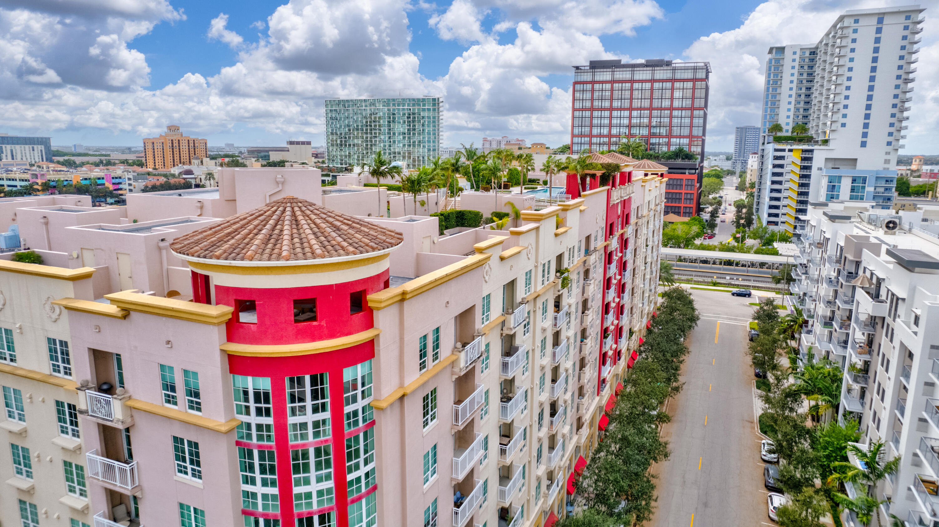410 Evernia #801, West Palm Beach FL 33401