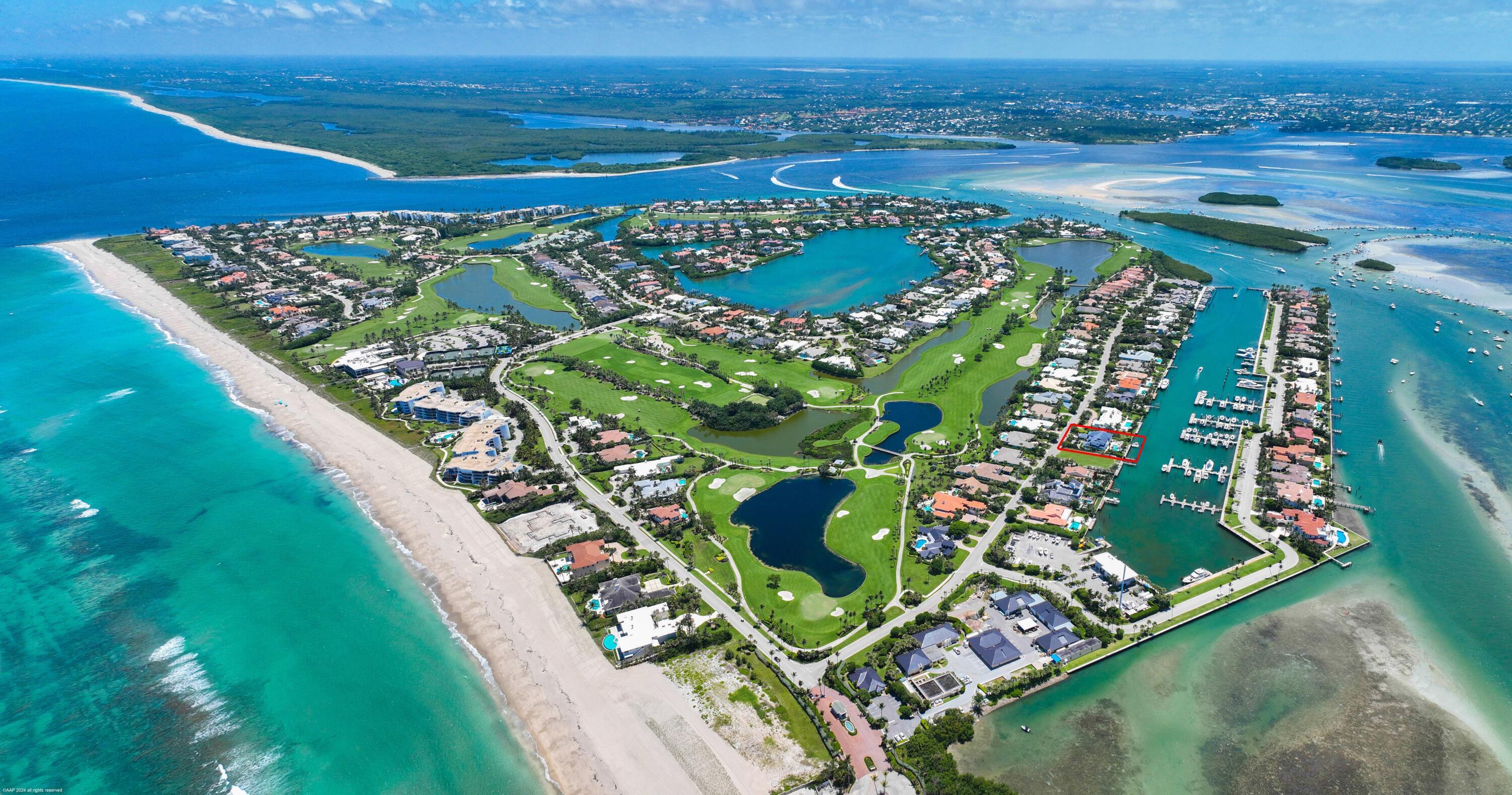 6819 SE South Marina, Stuart FL 34996