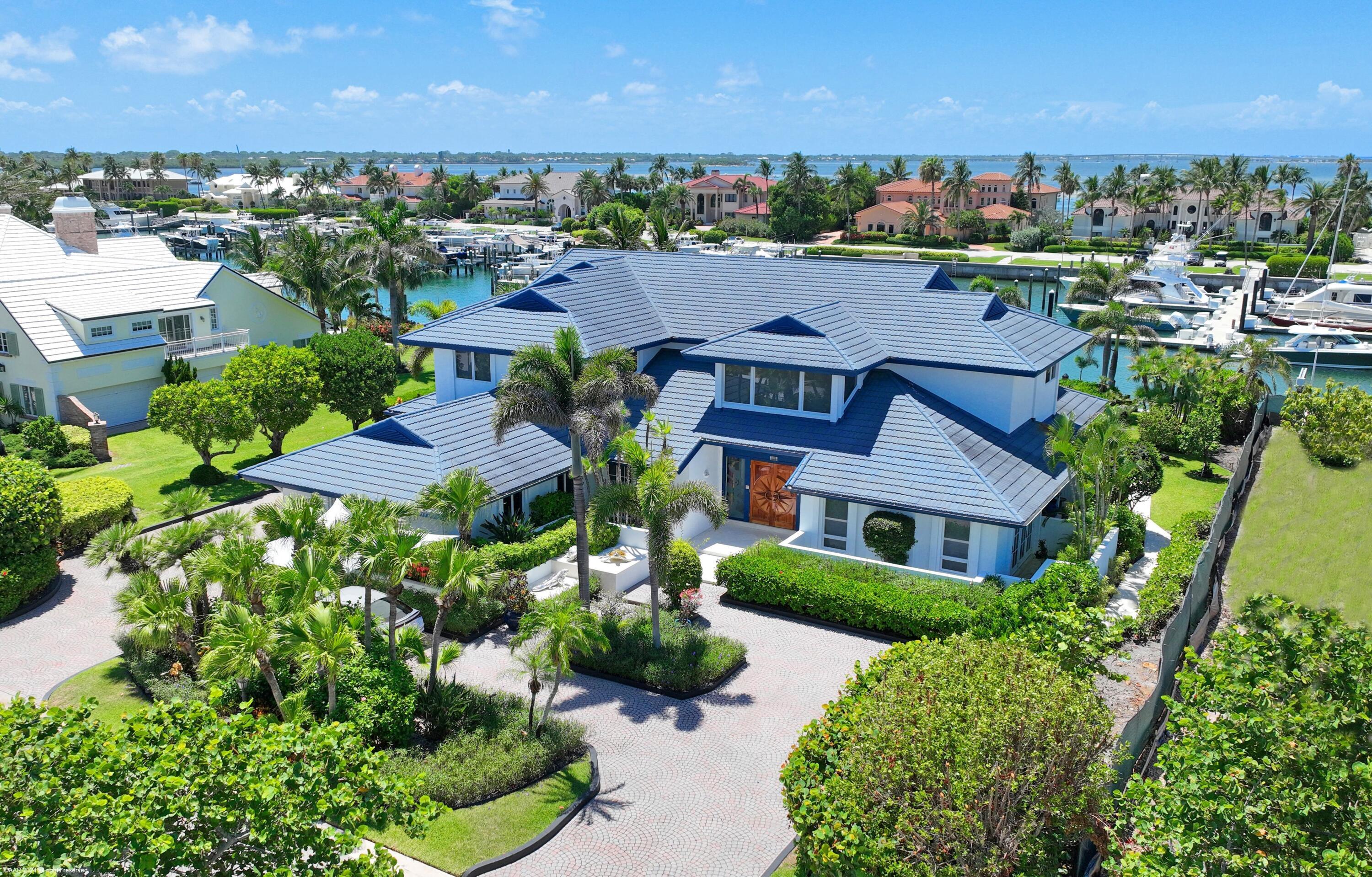6819 SE South Marina, Stuart FL 34996