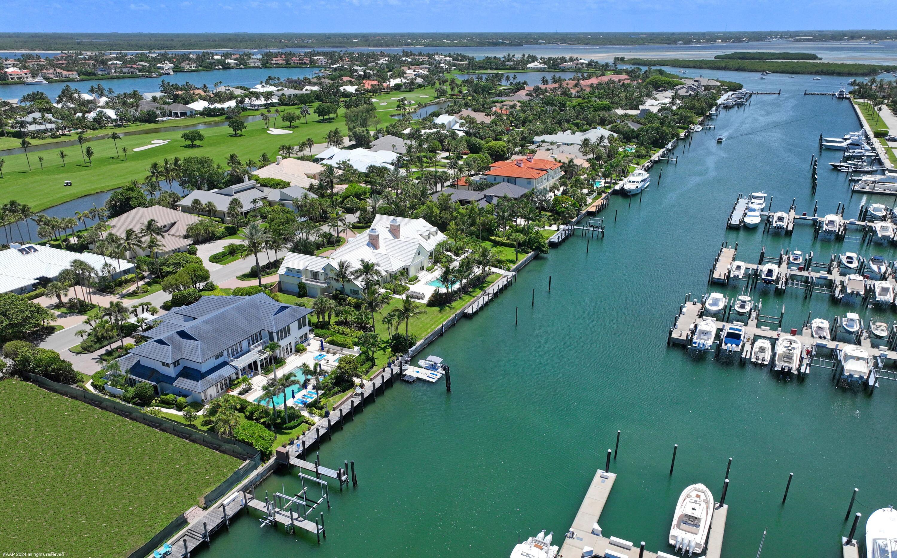6819 SE South Marina, Stuart FL 34996