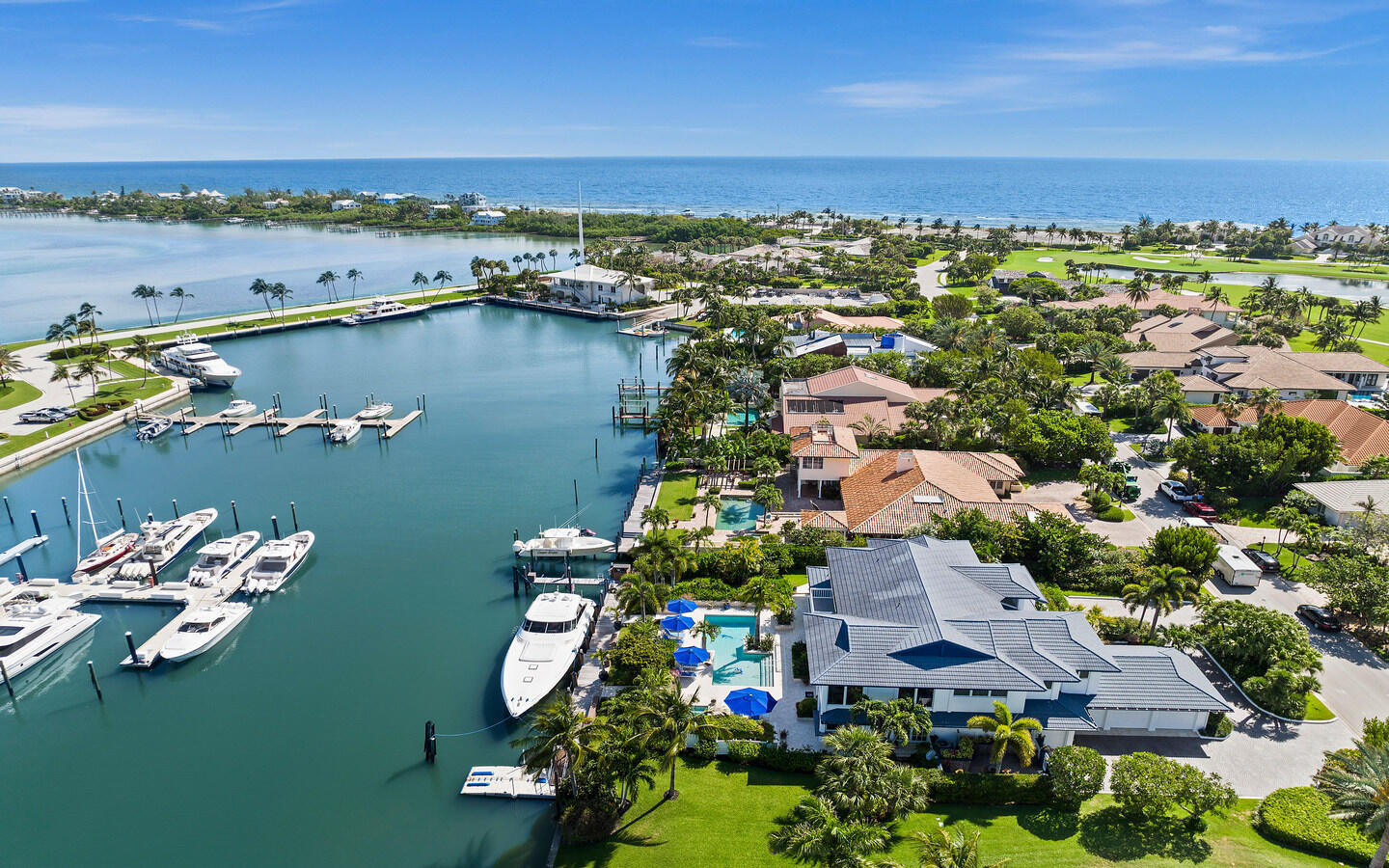 6819 SE South Marina, Stuart FL 34996