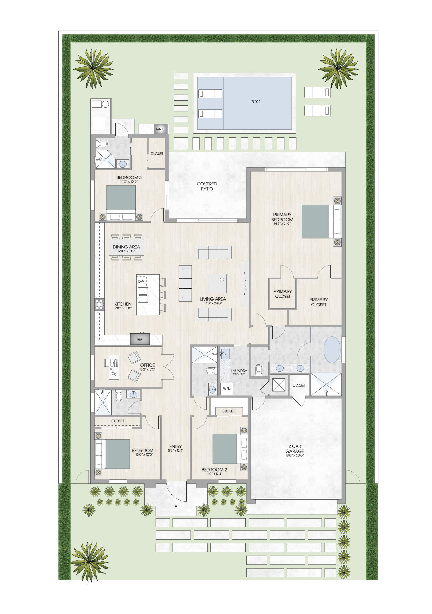 1642 NE 19th, Fort Lauderdale FL 33305