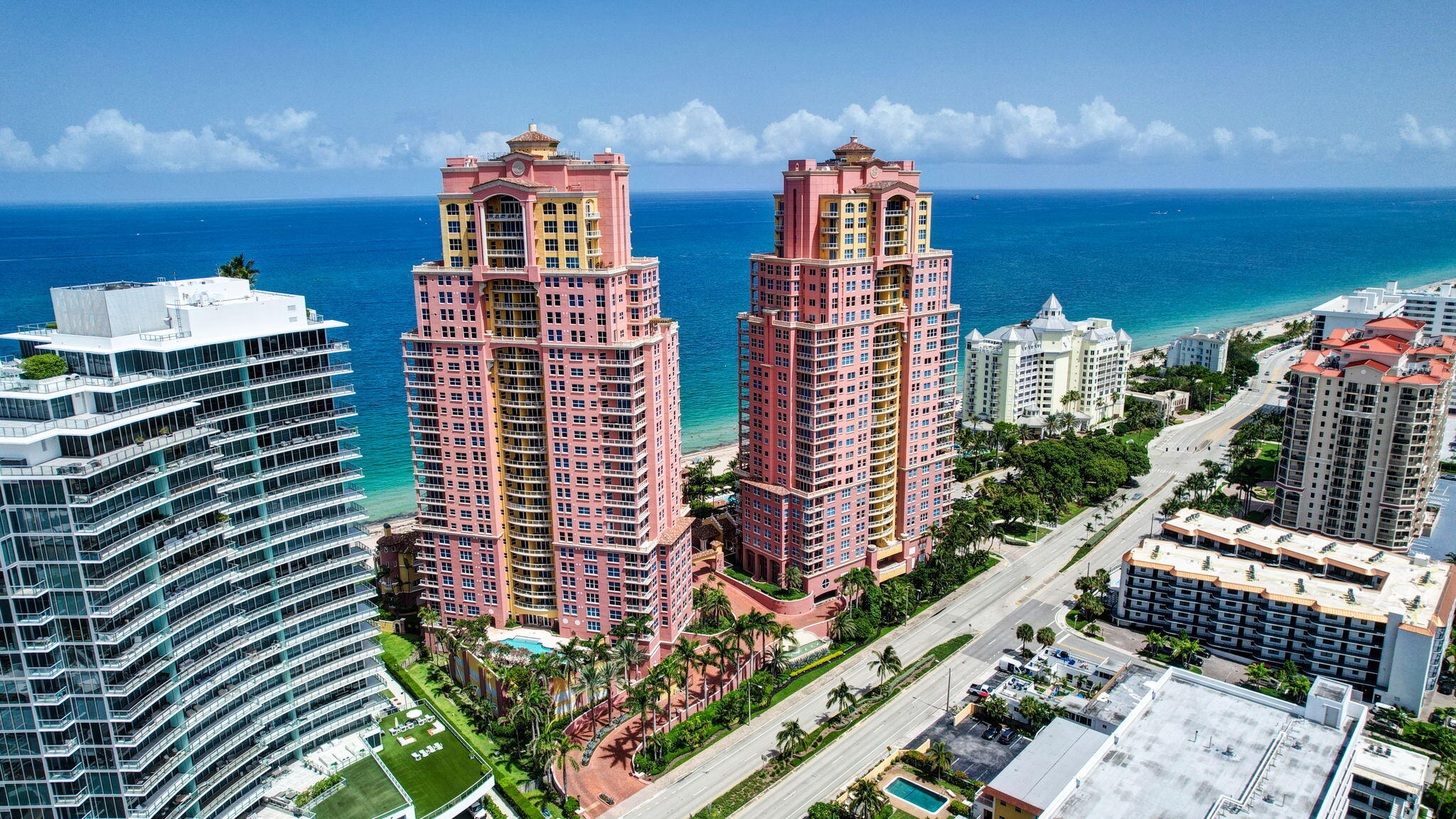 2100 N Ocean #16e, Fort Lauderdale FL 33305