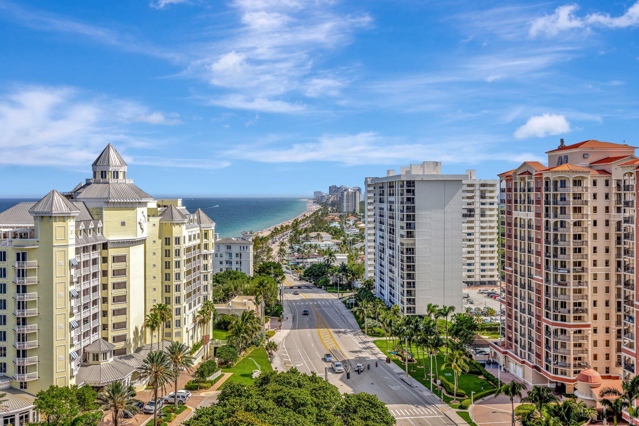 2100 N Ocean #16e, Fort Lauderdale FL 33305