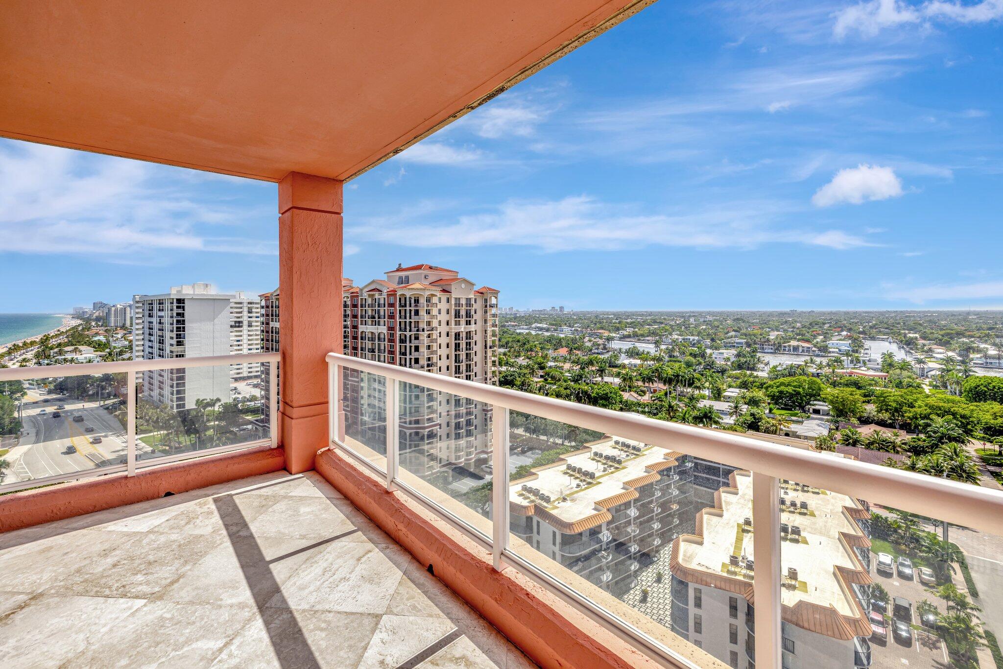 2100 N Ocean #16e, Fort Lauderdale FL 33305
