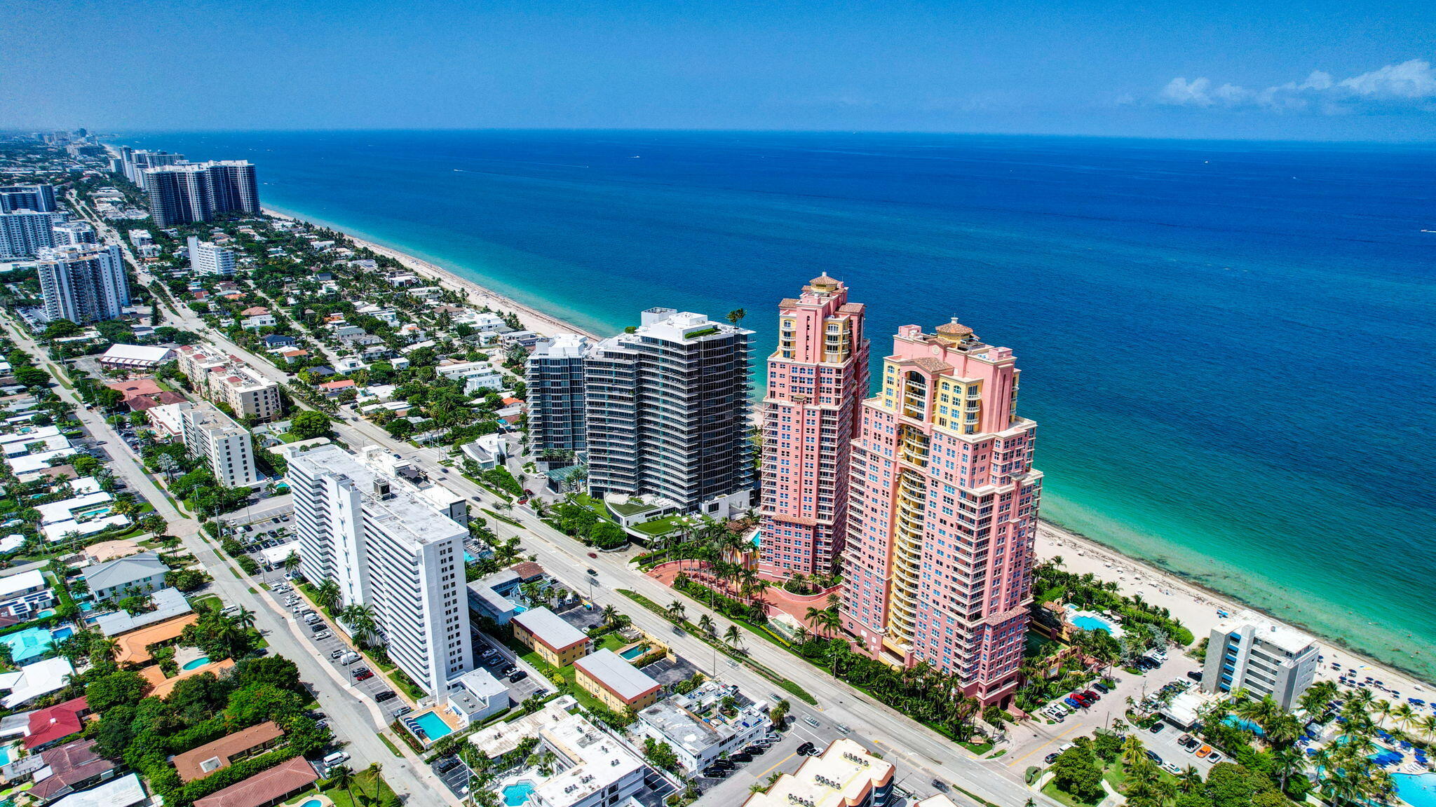 2100 N Ocean #16e, Fort Lauderdale FL 33305