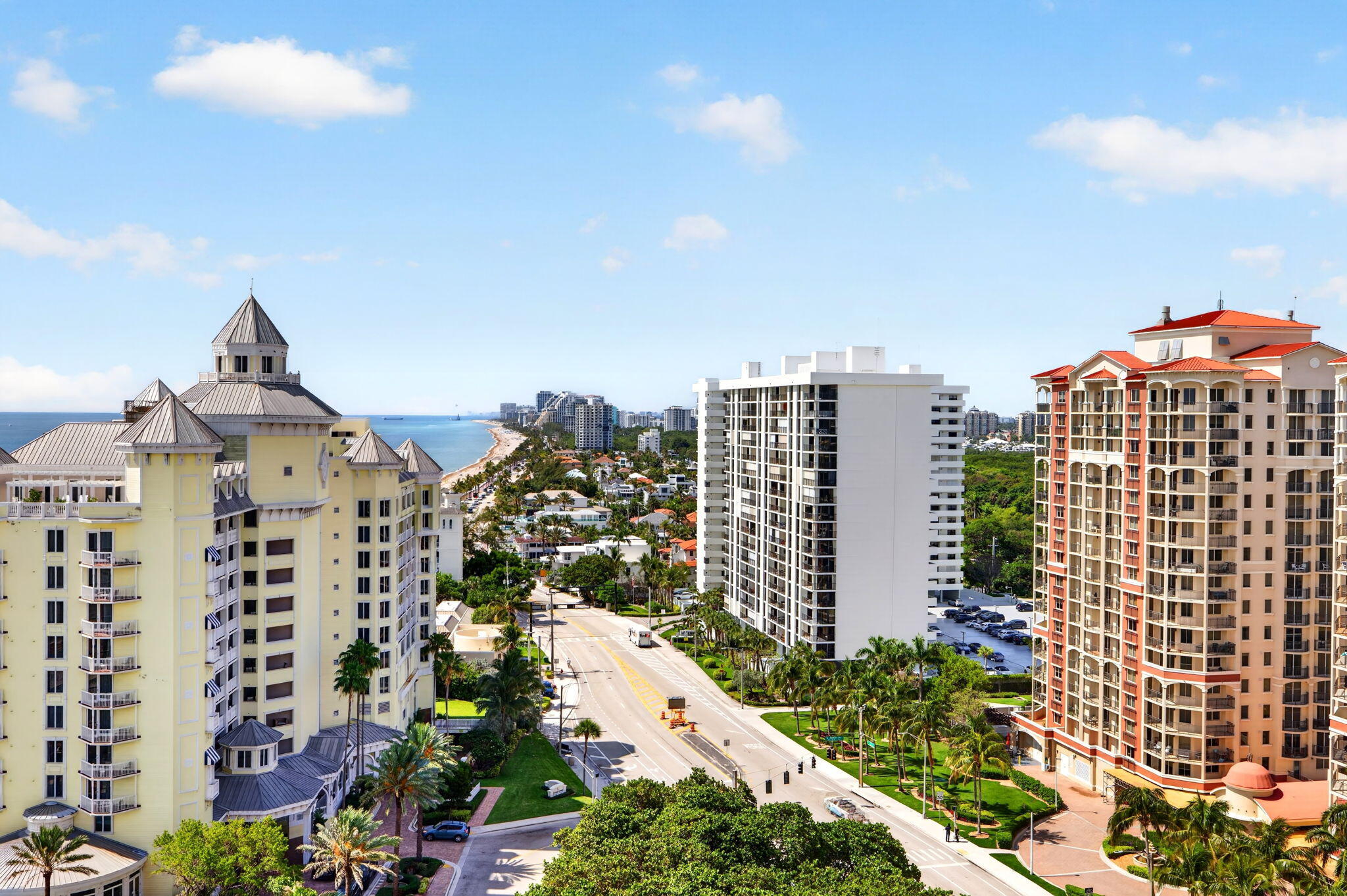 2100 N Ocean #16e, Fort Lauderdale FL 33305