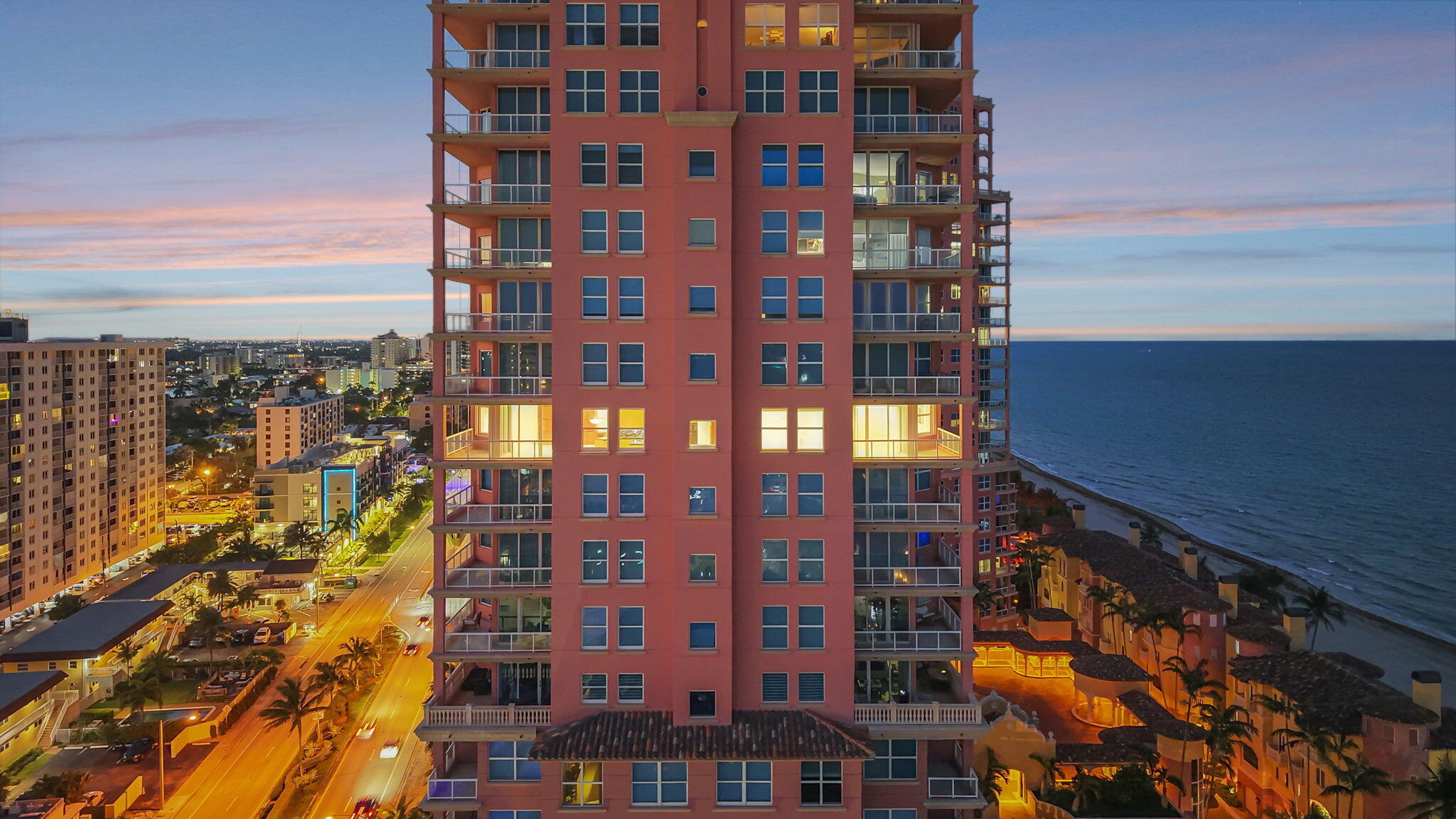 2100 N Ocean #16e, Fort Lauderdale FL 33305