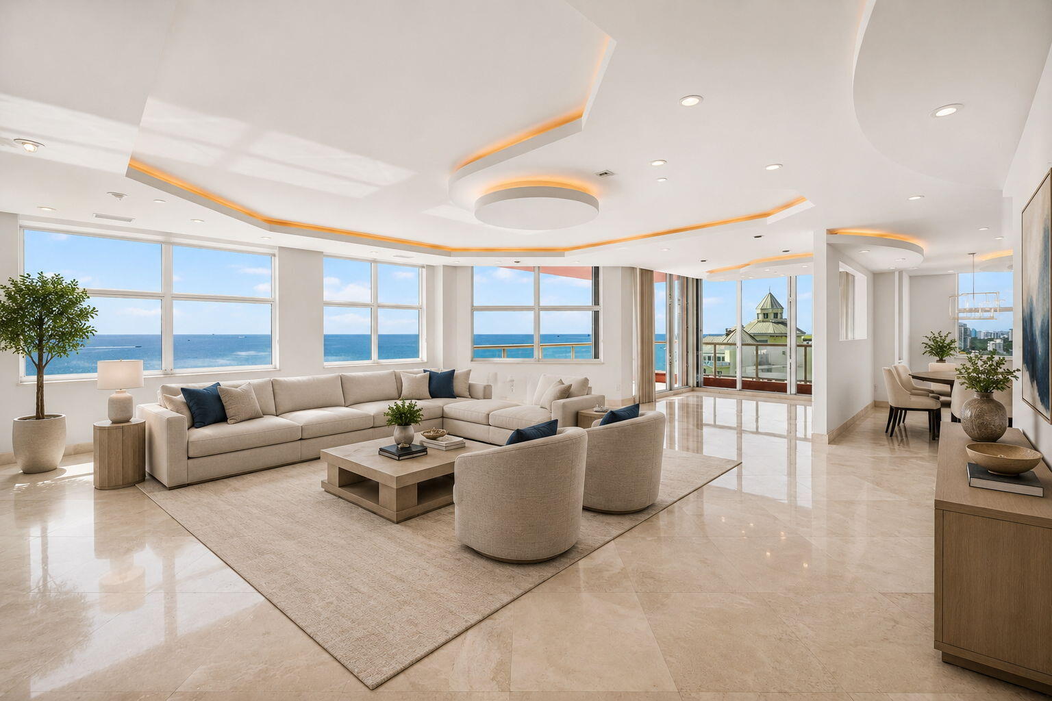 2100 N Ocean #16e, Fort Lauderdale FL 33305