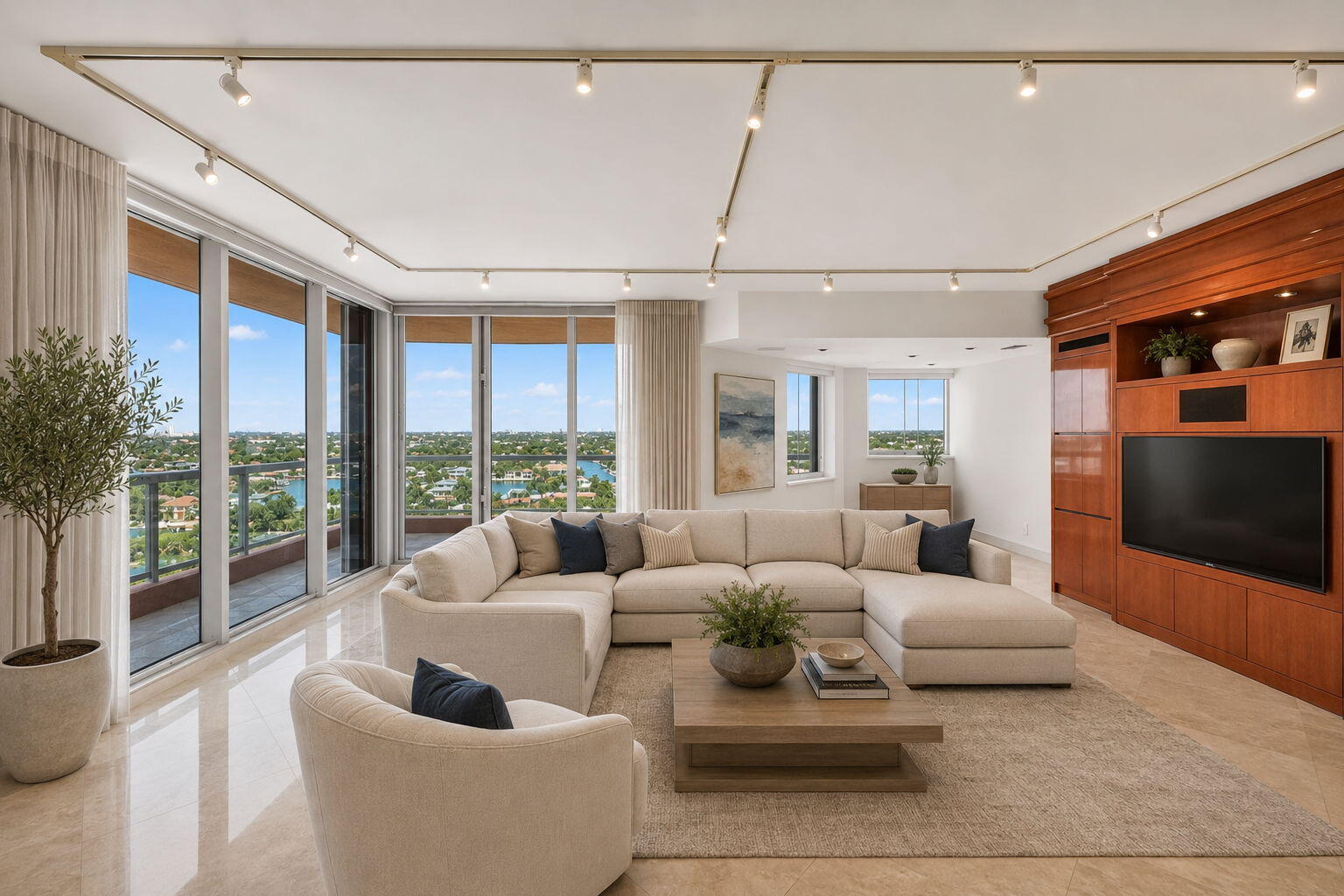 2100 N Ocean #16e, Fort Lauderdale FL 33305
