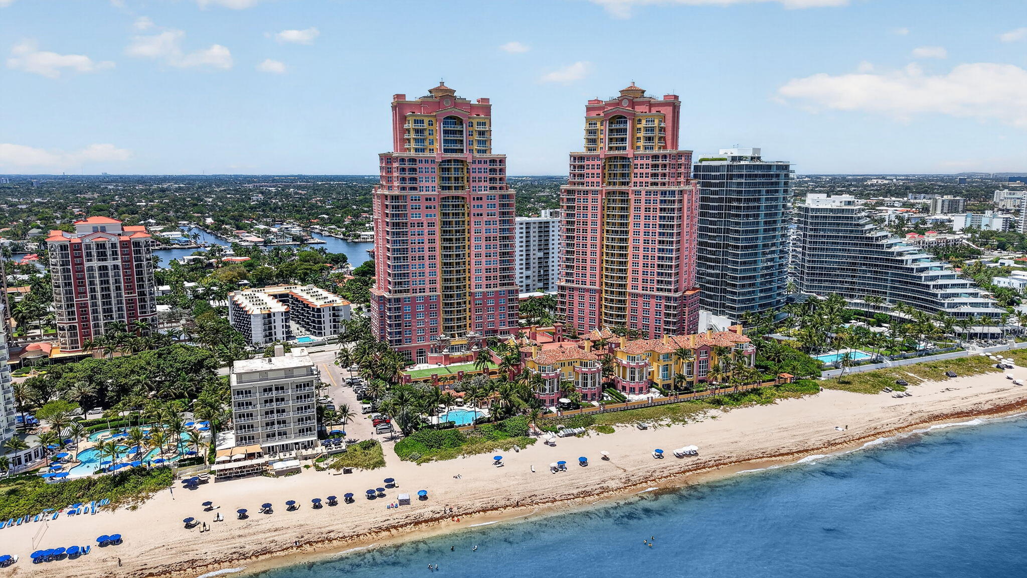 2100 N Ocean #16e, Fort Lauderdale FL 33305