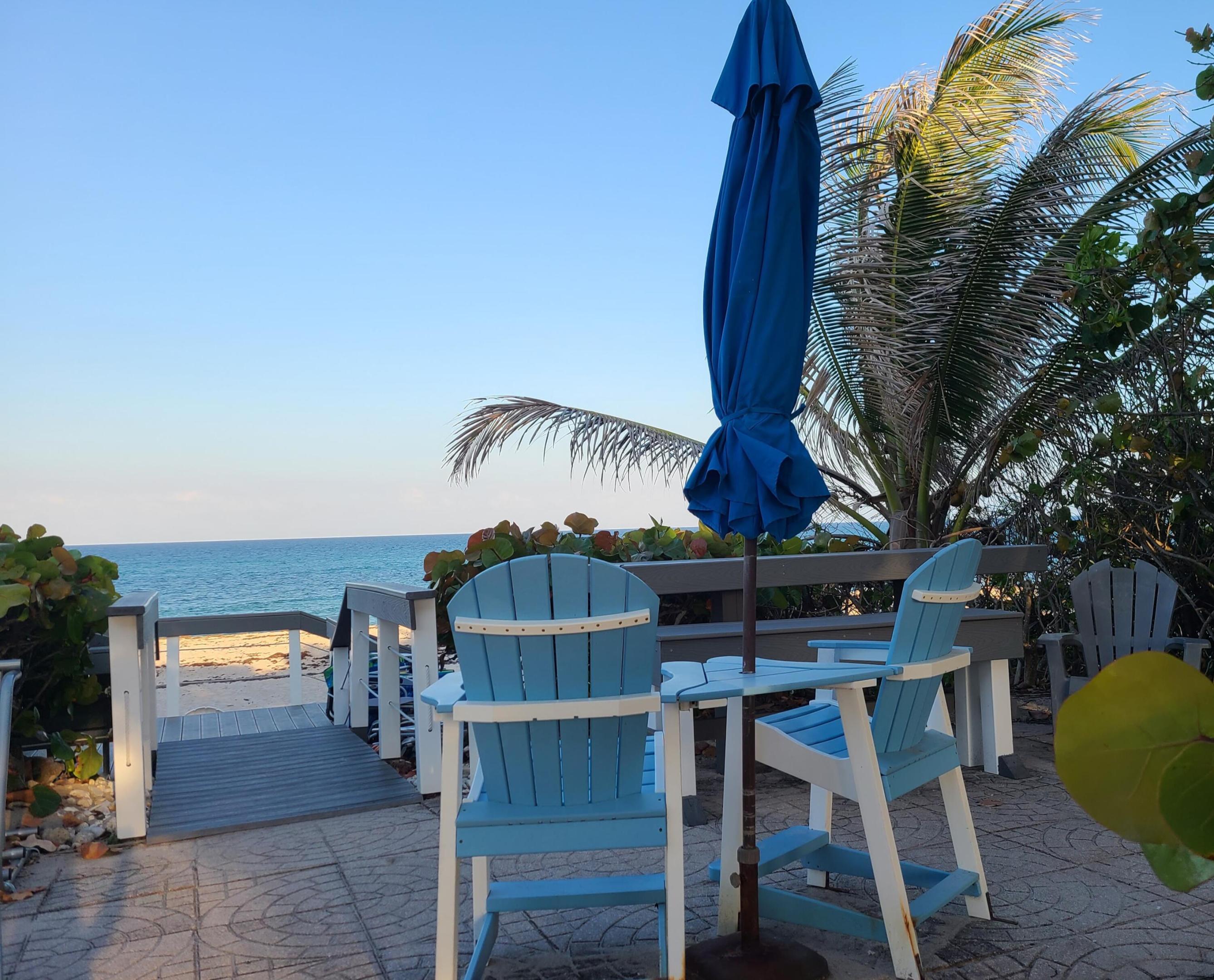 5530 N Ocean #106, Ocean Ridge FL 33435