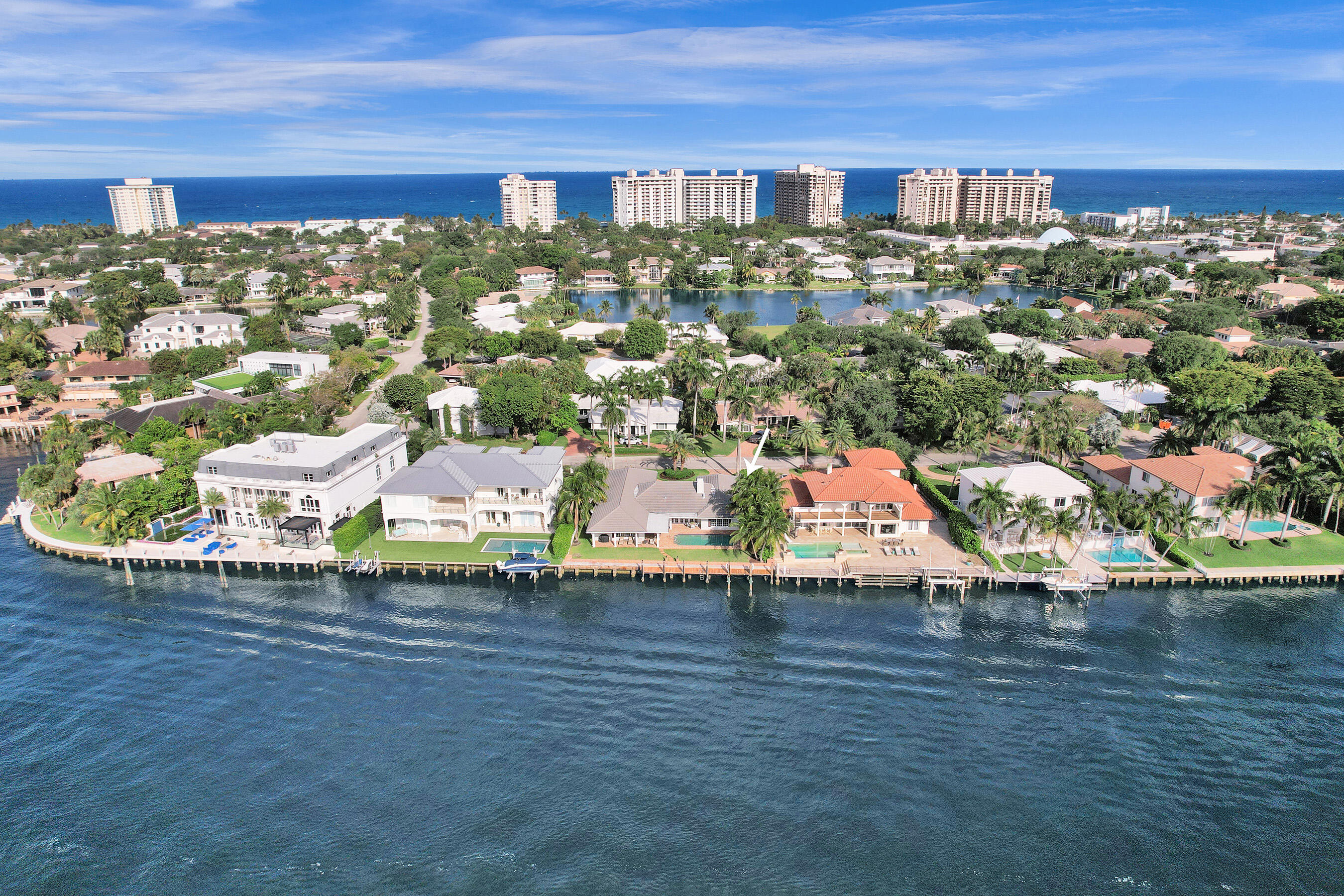 7 Saranac, Sea Ranch Lakes FL 33308