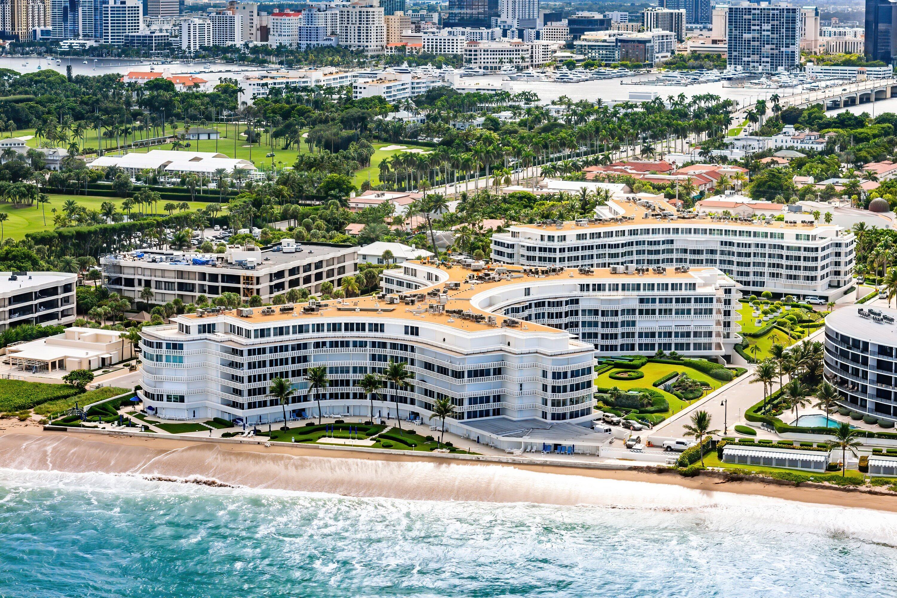 100 Sunrise #404, Palm Beach FL 33480